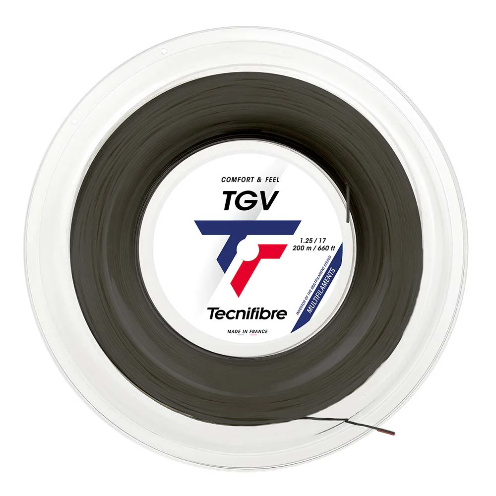 BOBINE 200M TGV BLACK