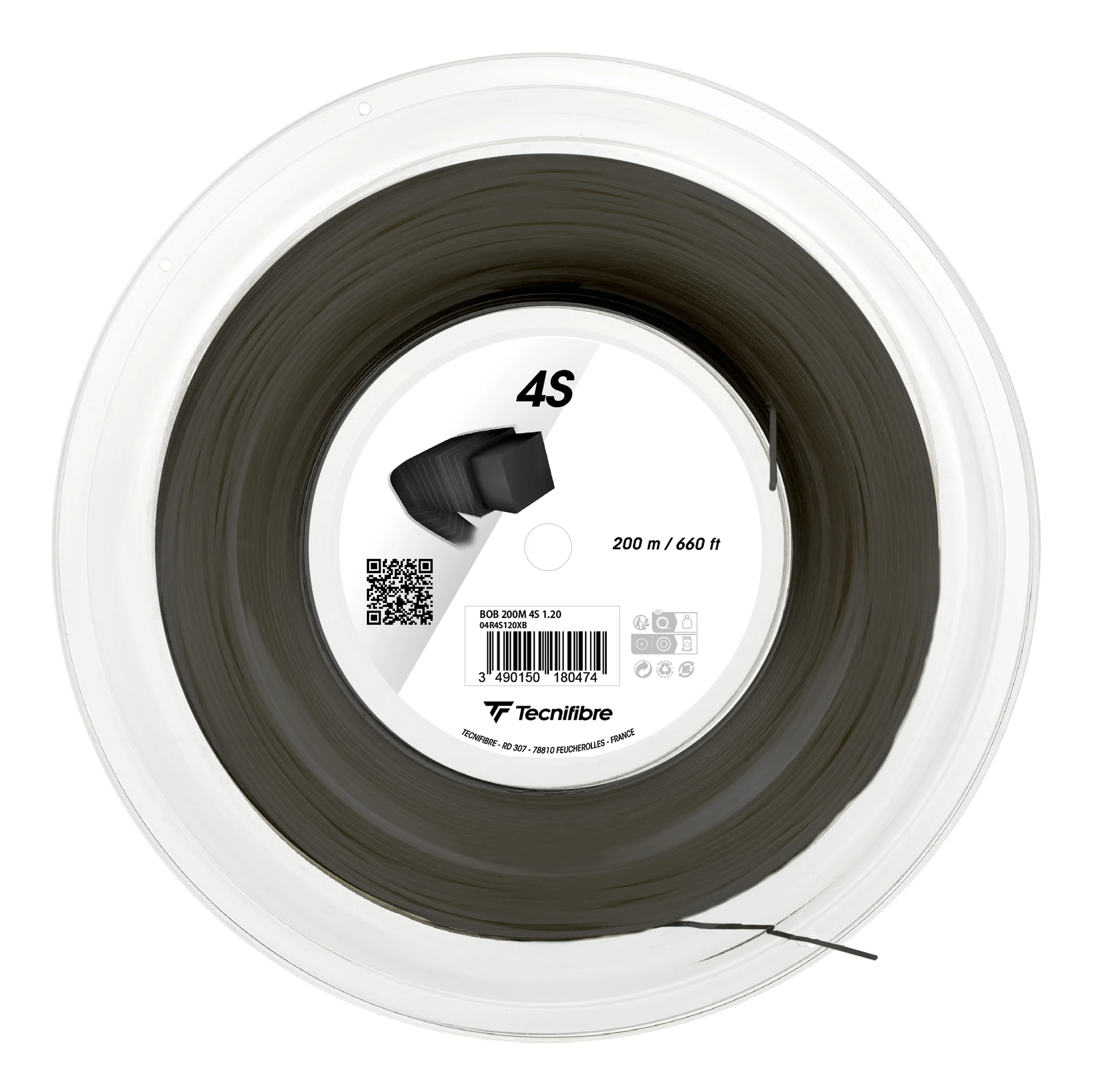 BOBINE 4S NOIR - Image 3