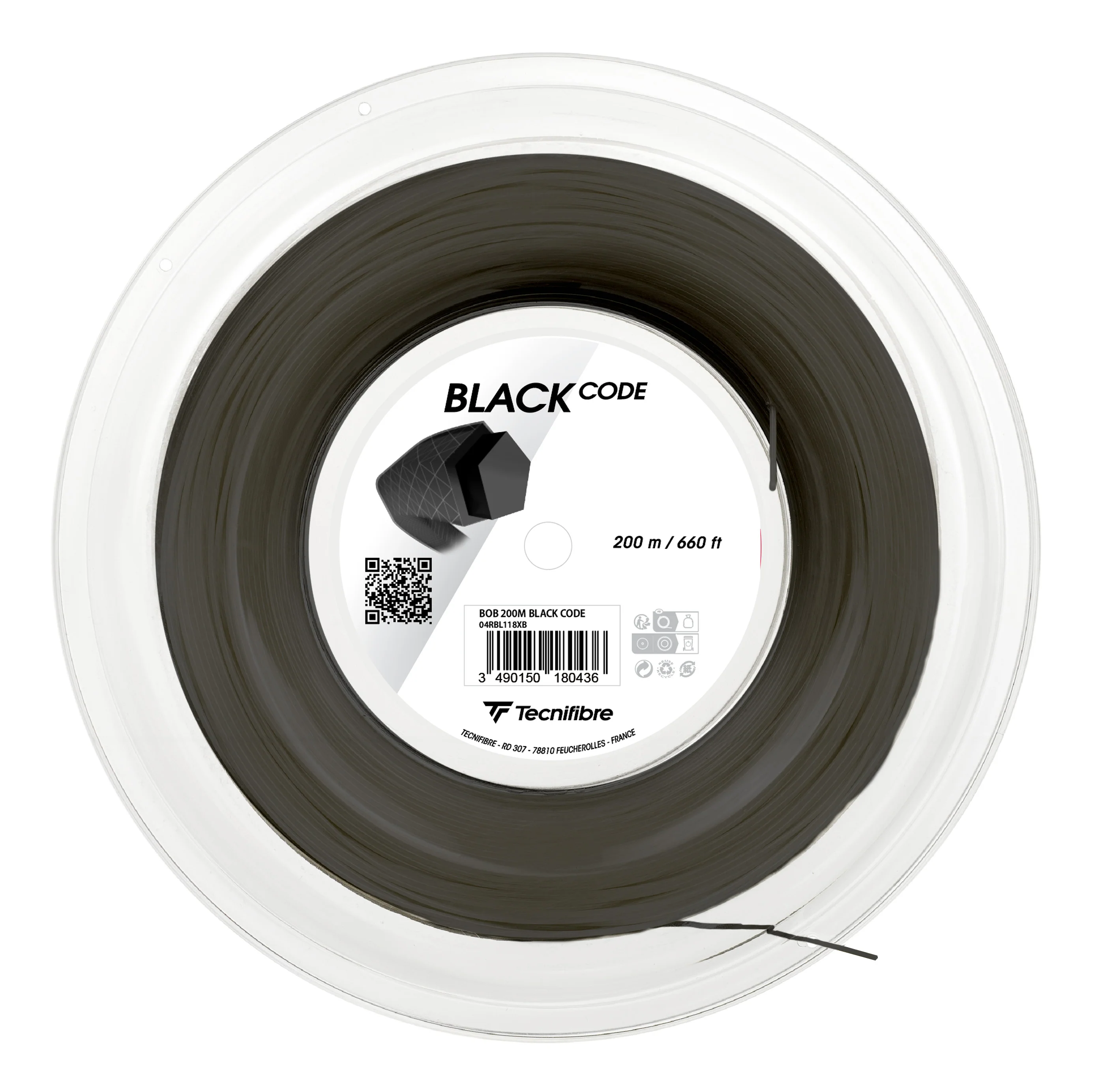 BOBINE BLACK CODE NOIR - Image 3