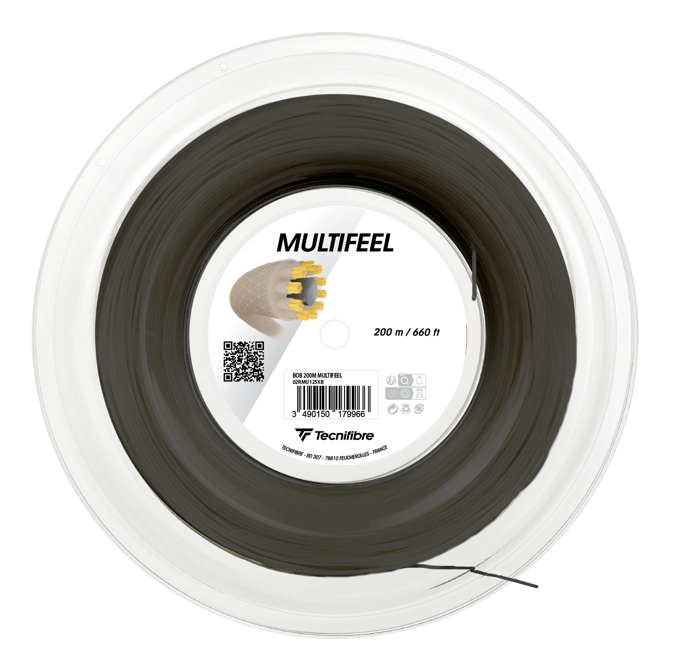 BOBINE MULTIFEEL BLACK - Image 3