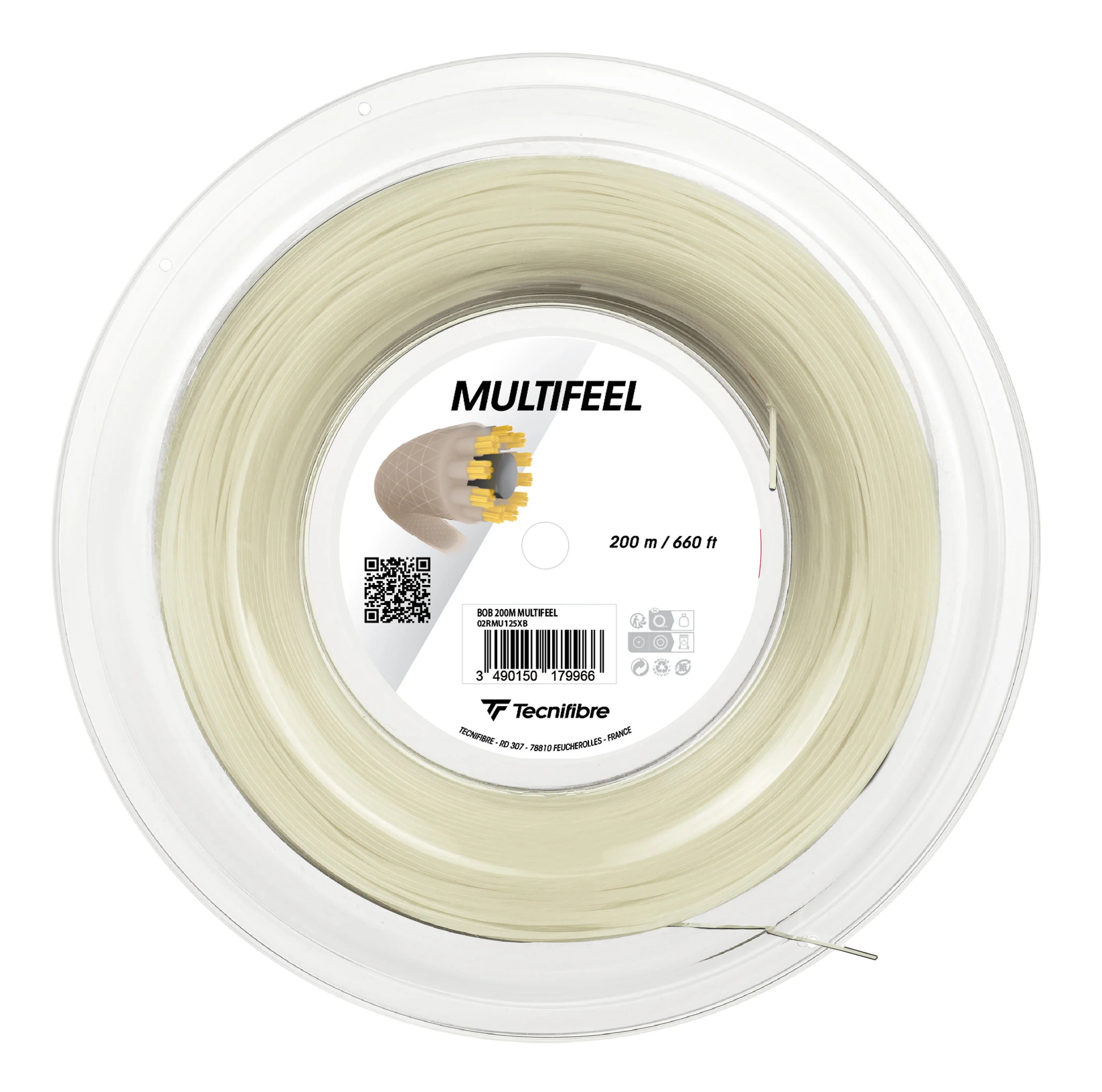 BOBINE MULTIFEEL NATUREL - Image 3