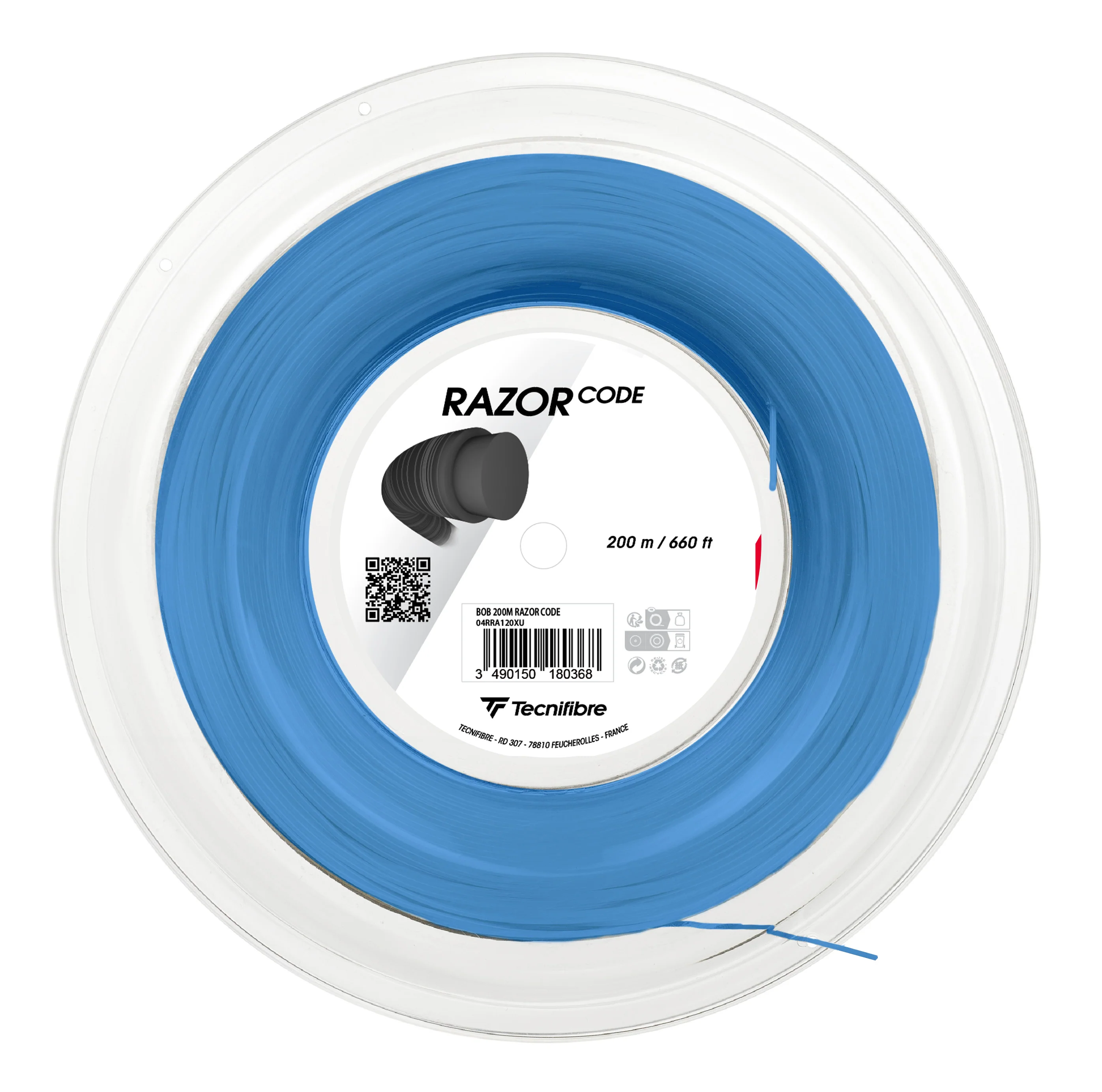 BOBINE RAZOR CODE BLUE - Image 3