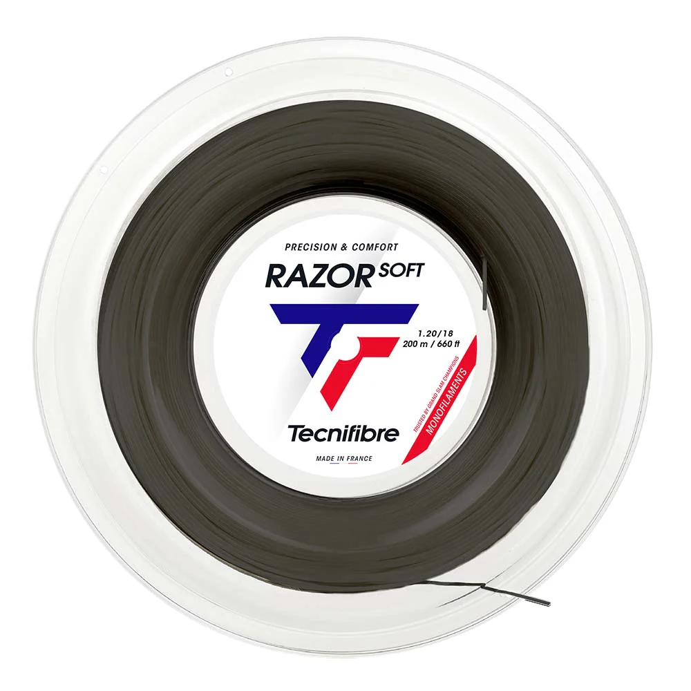 BOBINE RAZOR SOFT CARBON