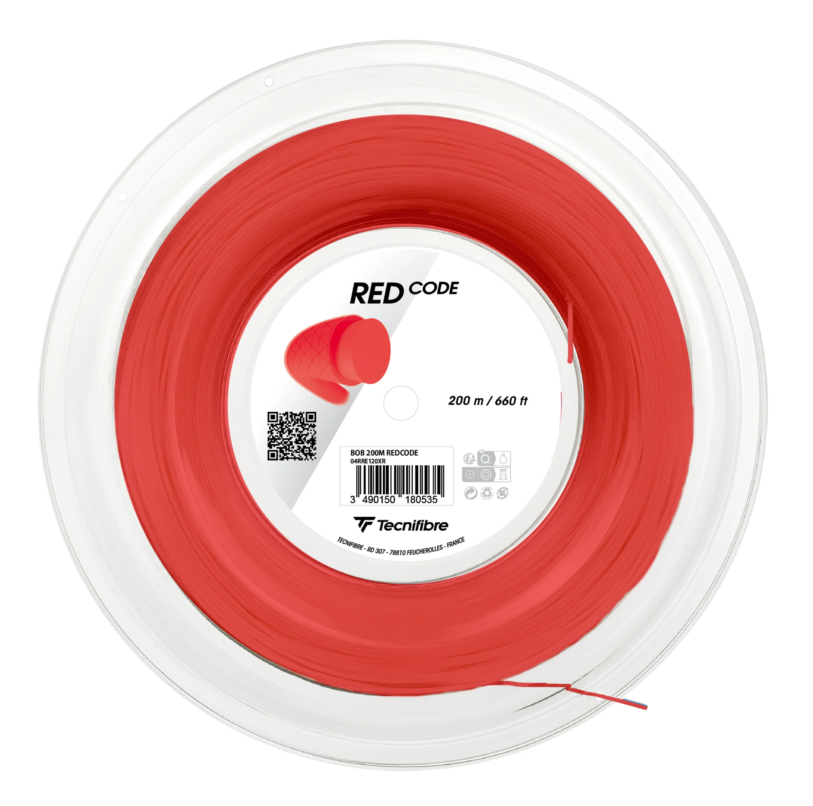BOBINE RED CODE - Image 3