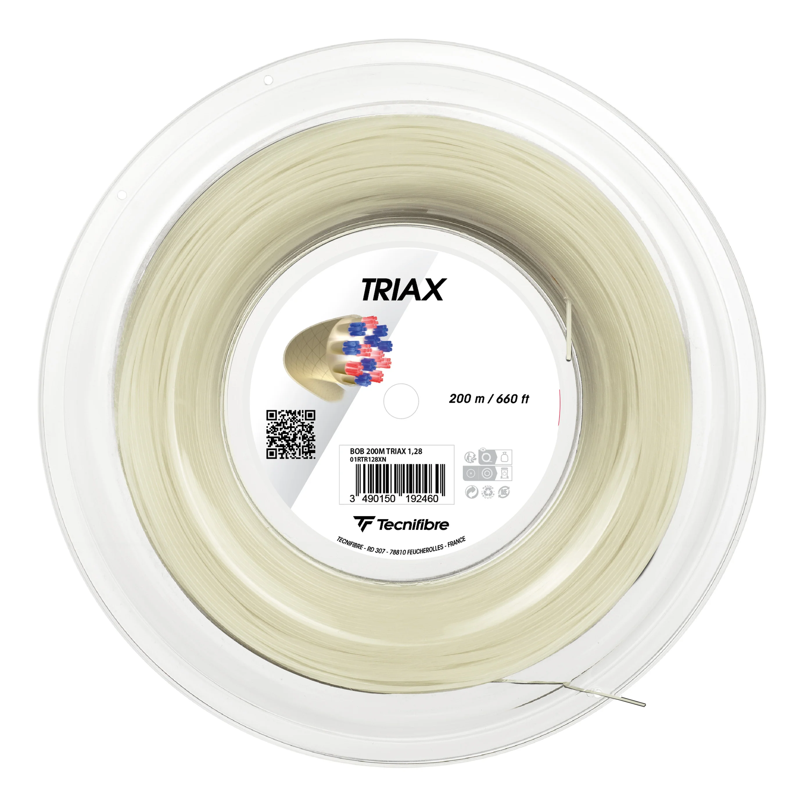 BOBINE TRIAX NATUREL - Image 3
