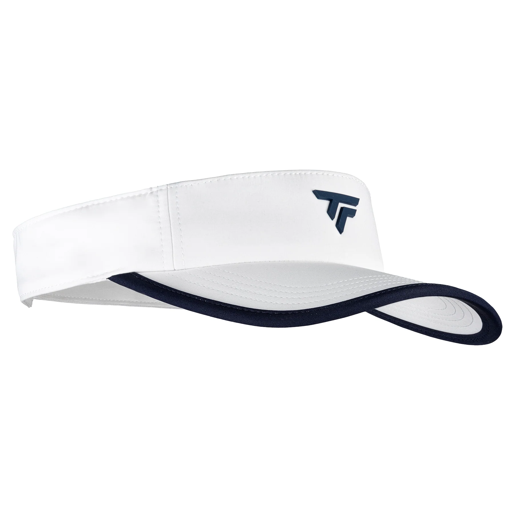 Casquette TECH VISOR White