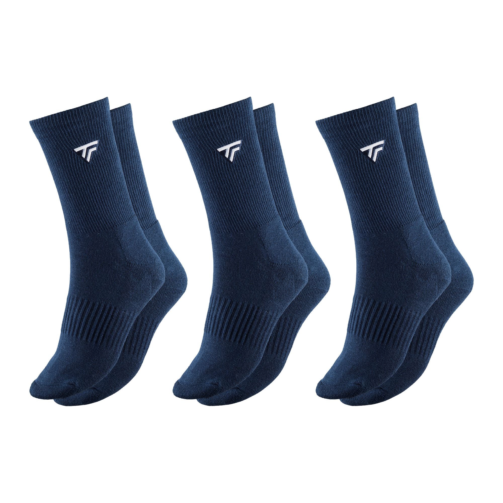 Chaussettes CLASSIC SOCKS Marine - par 3