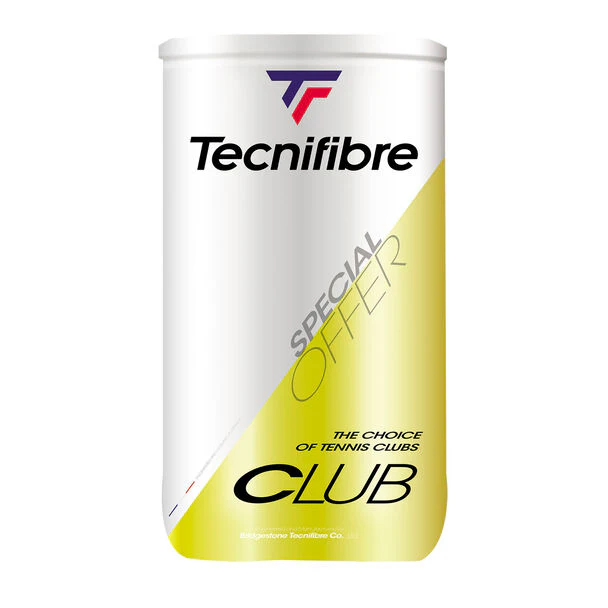 CLUB - BIPACK DE 4 BALLES