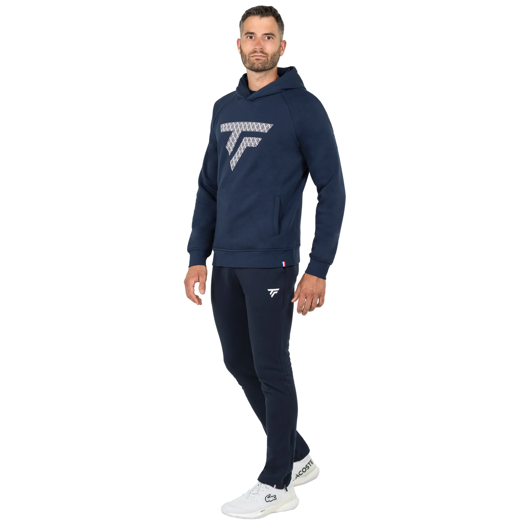 FLEECE HOODIE UNISEXE