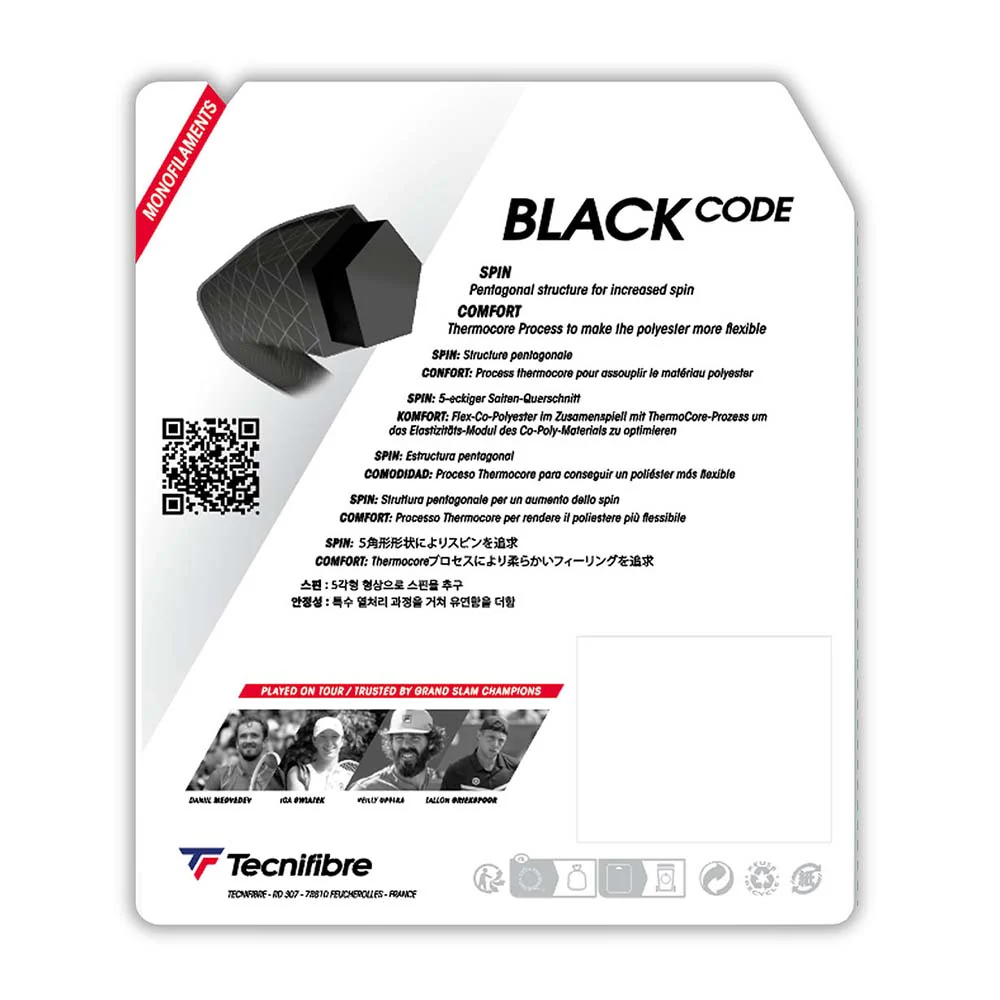GARNITURE BLACK CODE - Image 3