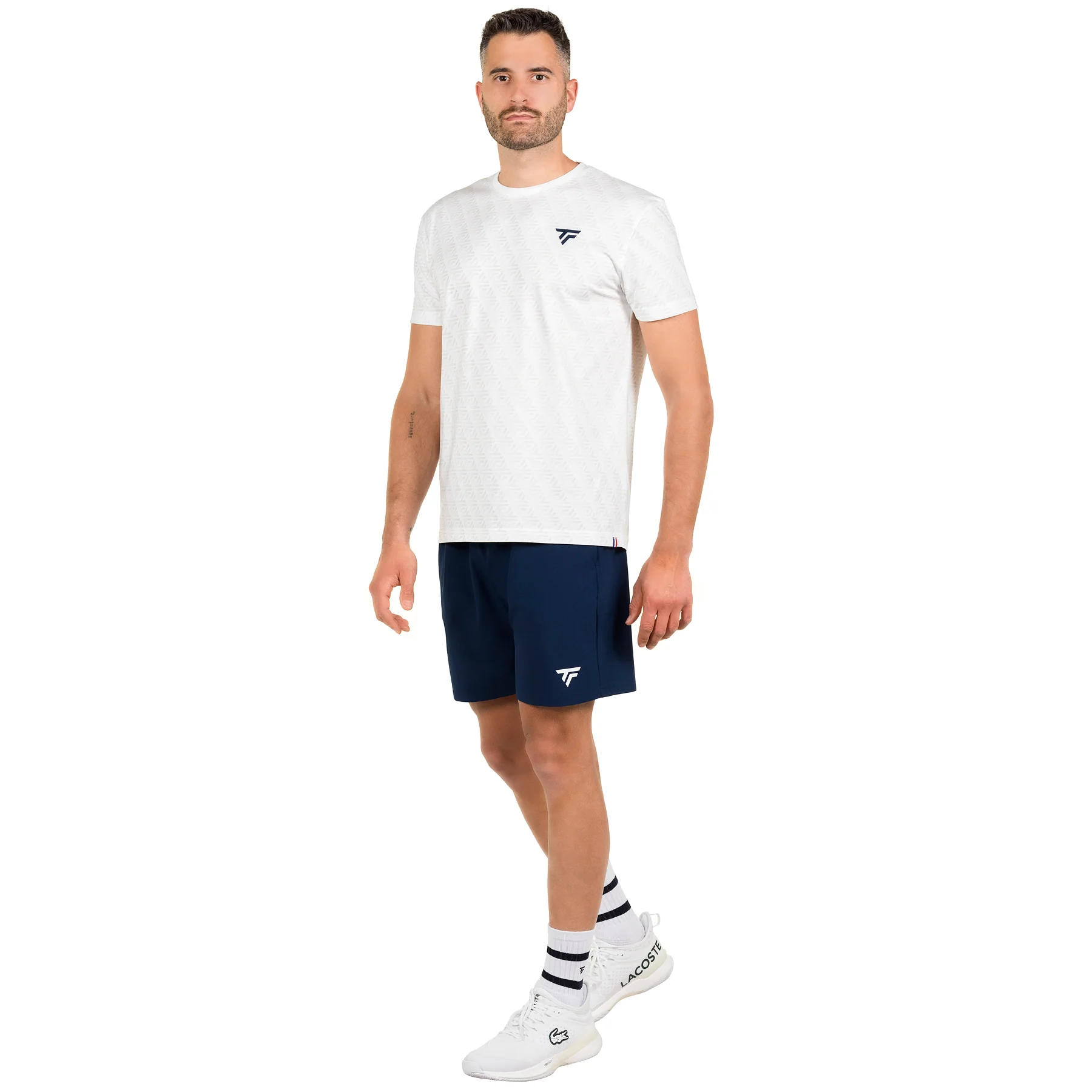 GRAPHIC TEE WHITE 2024 HOMME