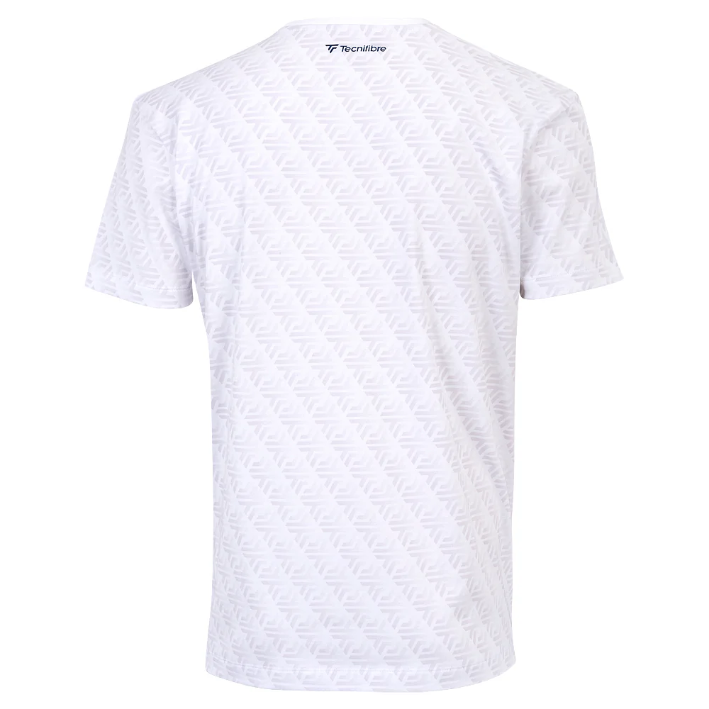 GRAPHIC TEE WHITE 2024 HOMME - Image 2