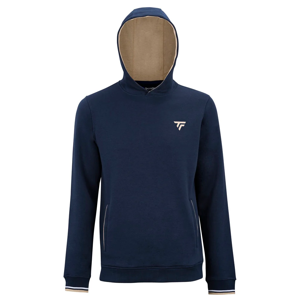 Hoodie Homme Marine - Image 3