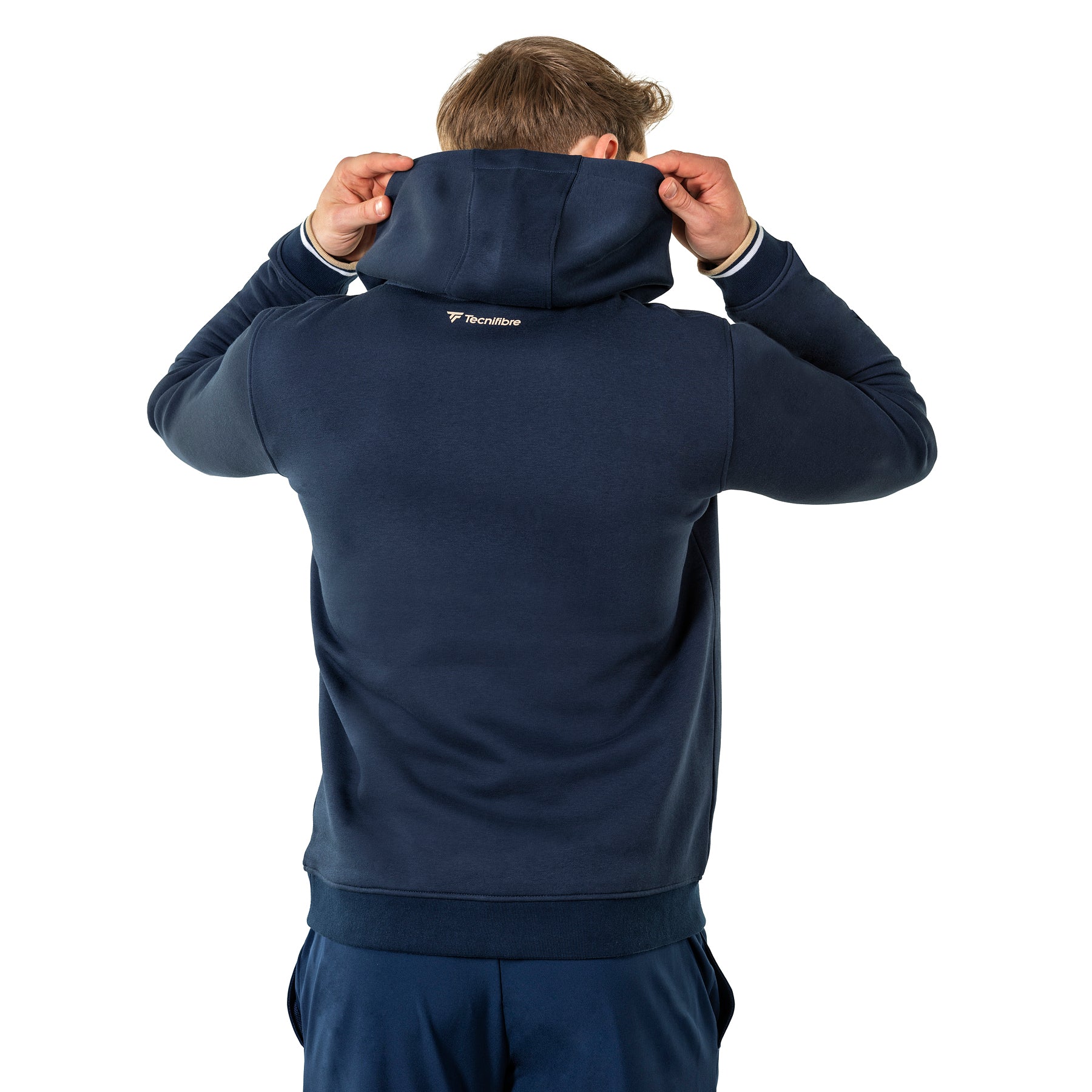 Hoodie Homme Marine - Image 5