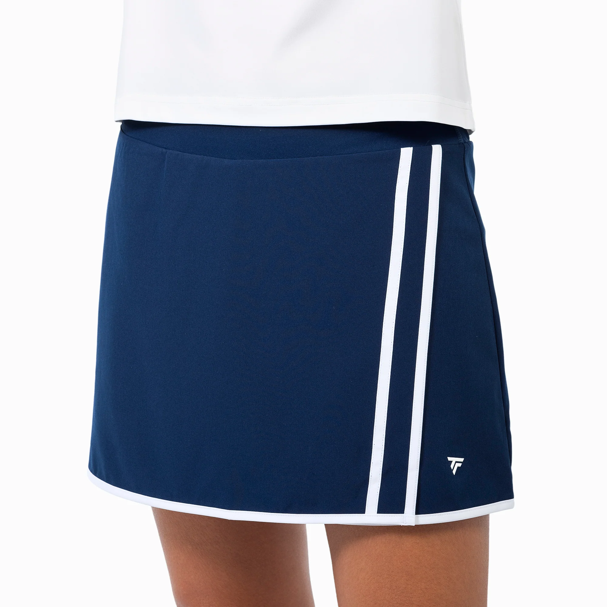 Jupe STRETCH SKIRT Marine Fille