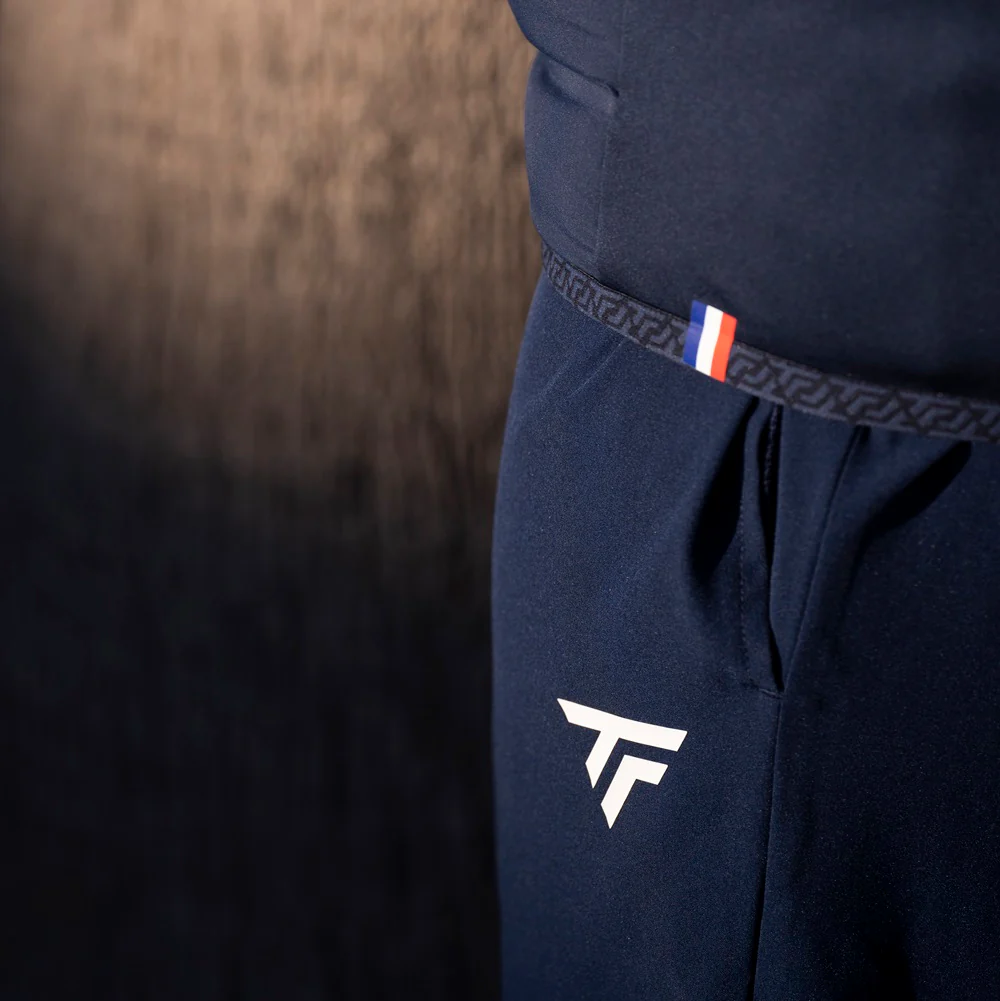 LIGHT PANTS STRETCH MARINE HOMME - Image 4