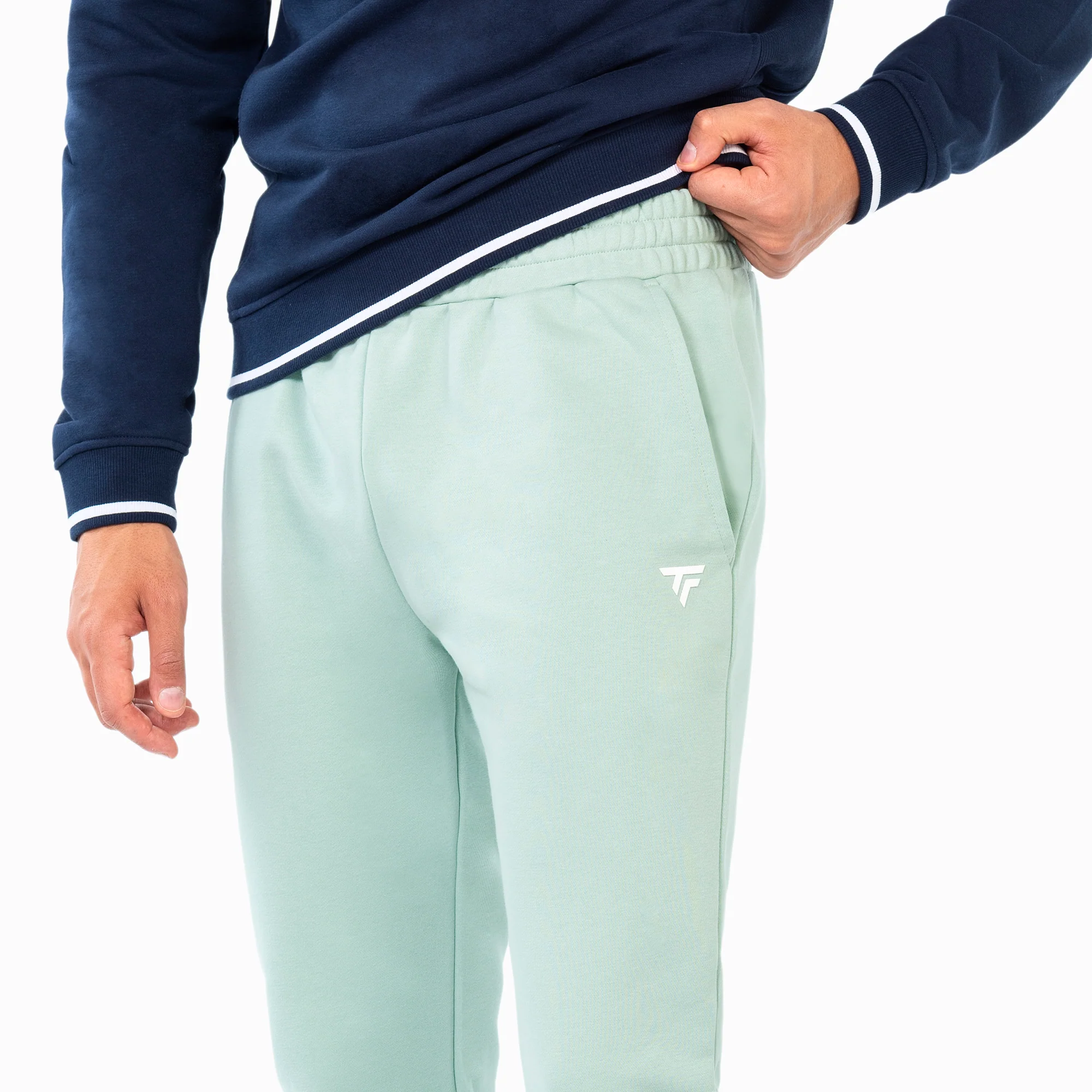 Pantalon TERRY PANTS Sage Homme - Image 4