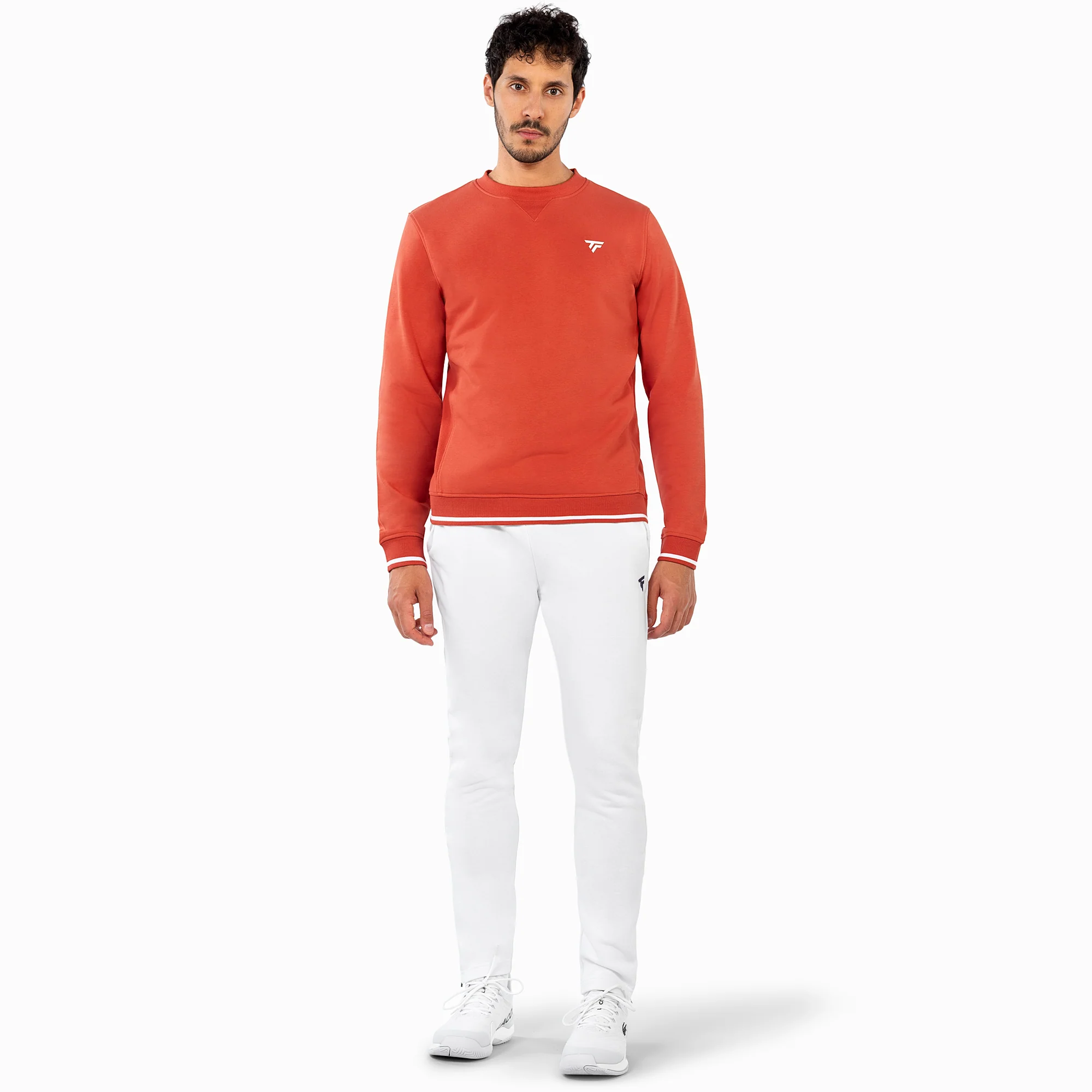 Pantalon TERRY PANTS White Homme