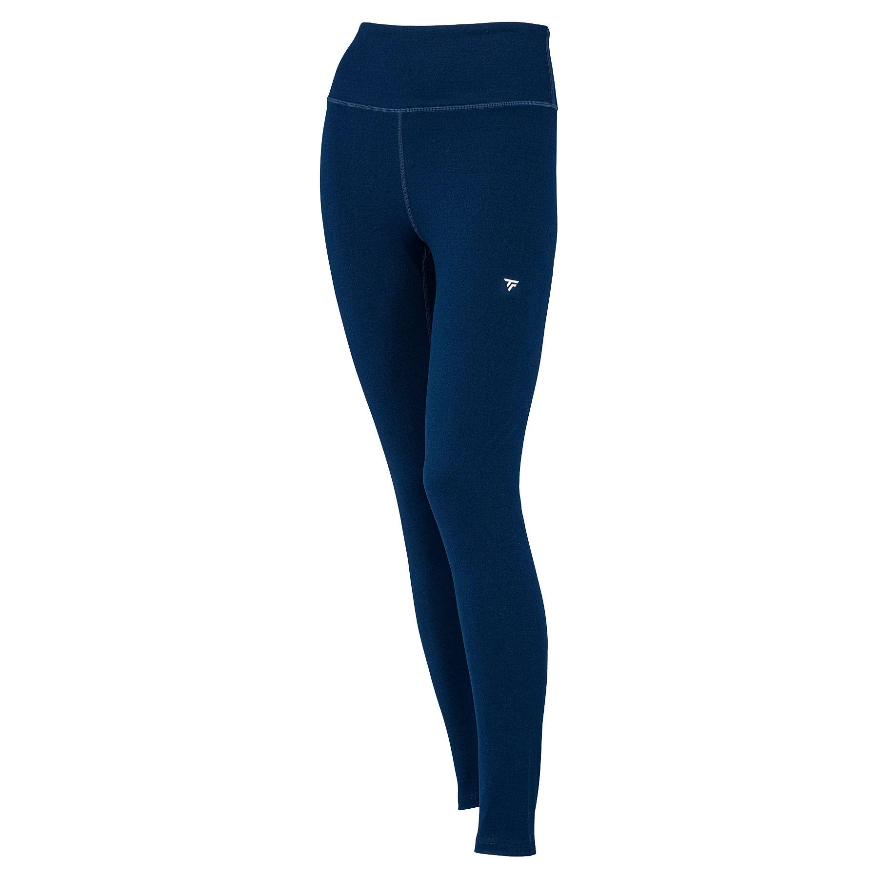 Pantalon TEAM TECH LEGGING Marine Fille - Image 3