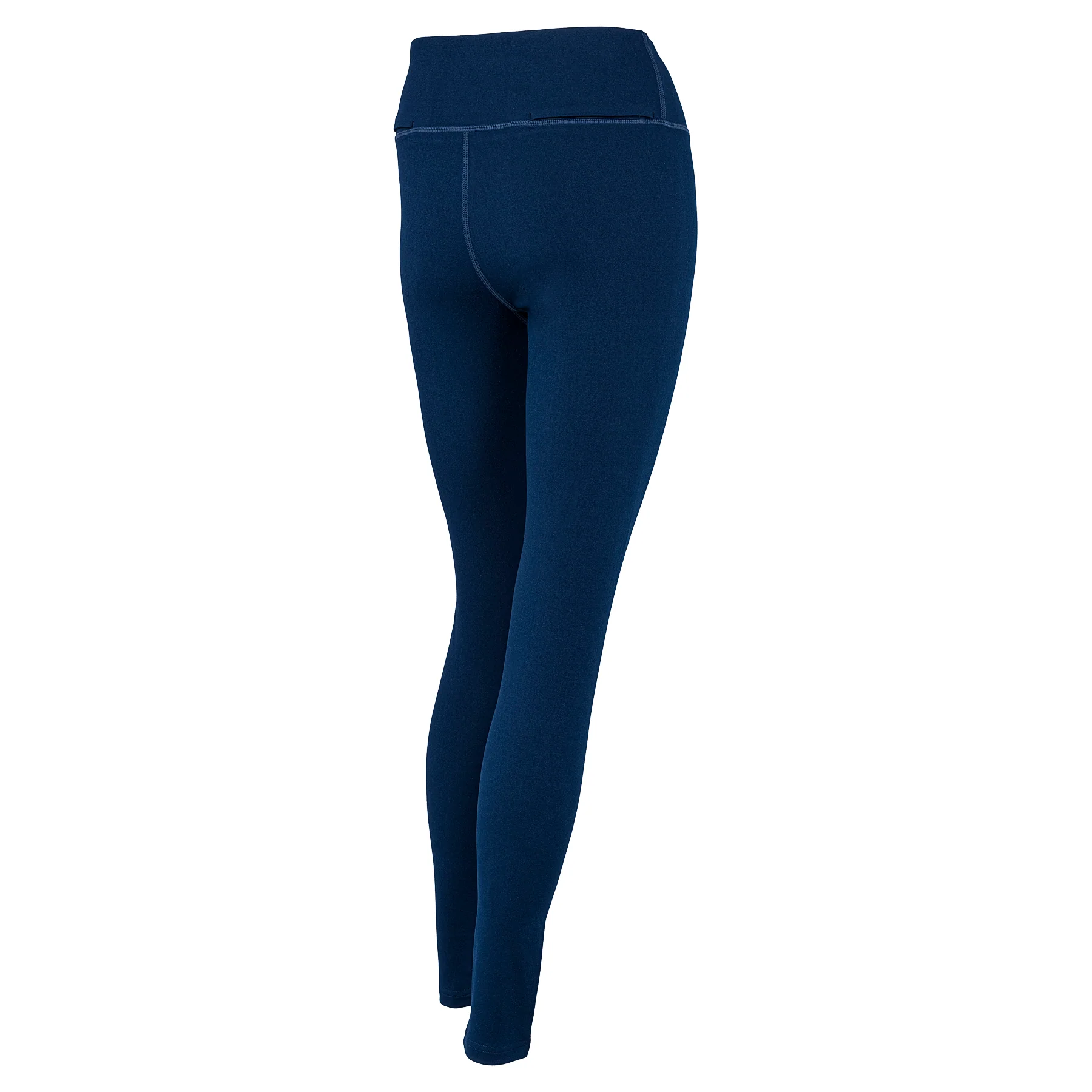 Pantalon TEAM TECH LEGGING Marine Fille - Image 4