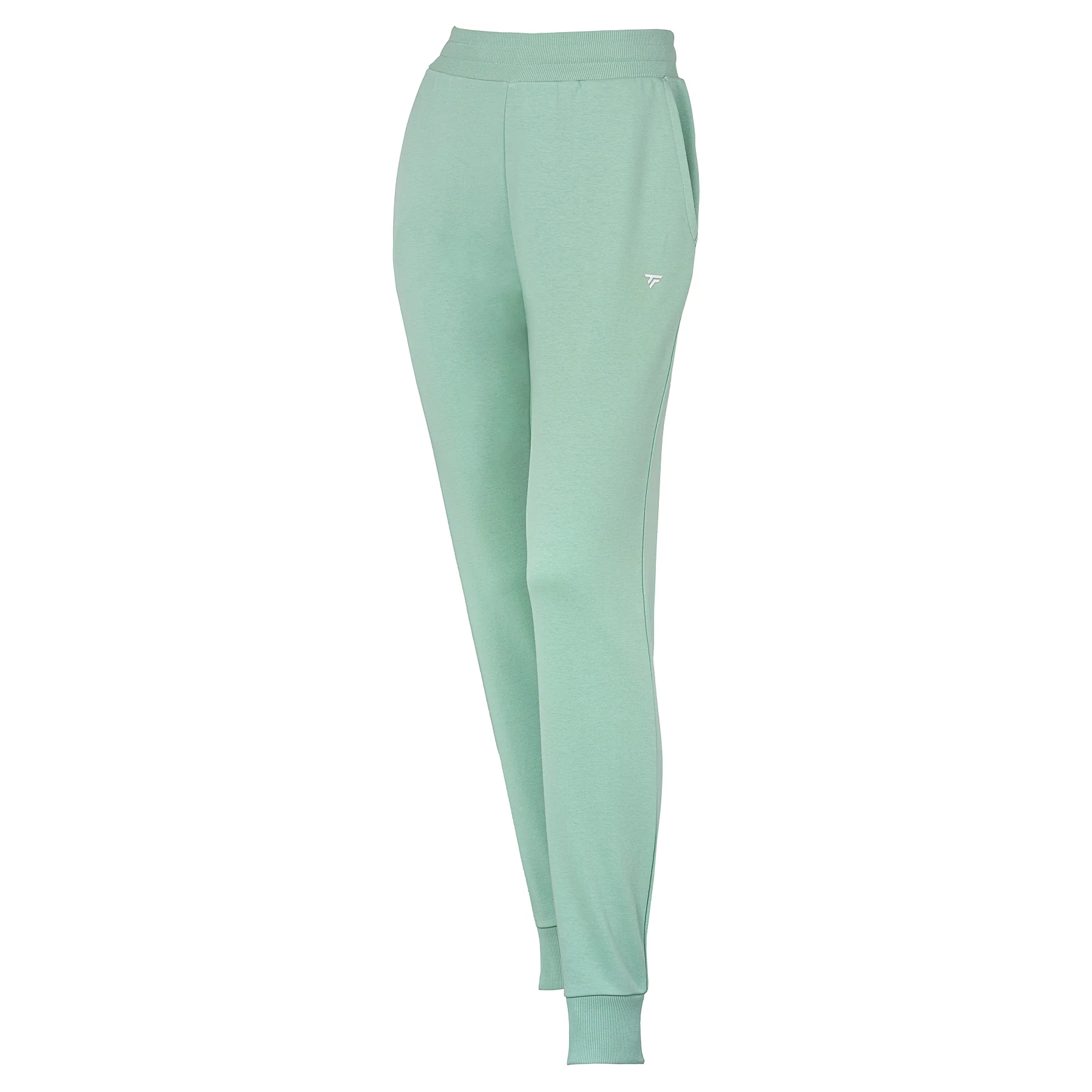 Pantalon TEAM TERRY PANTS Sage Femme - Image 5