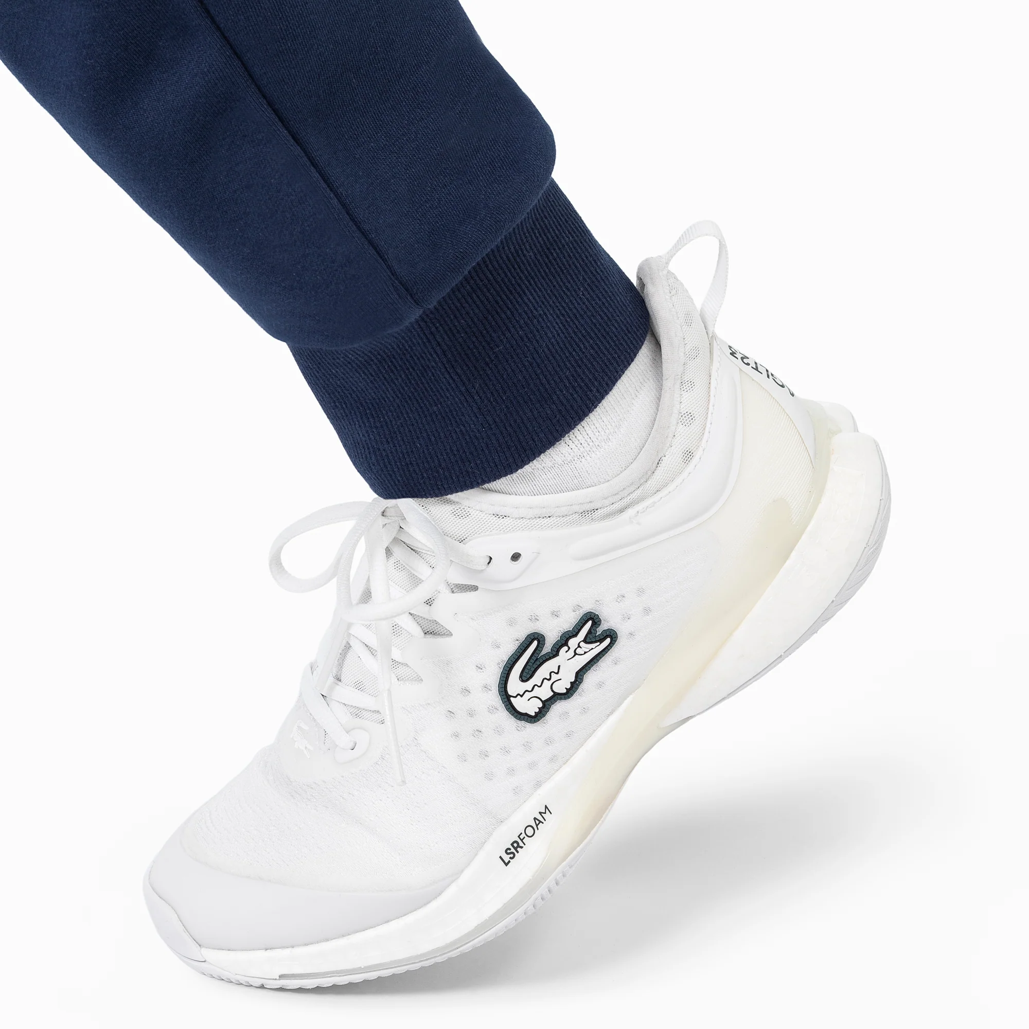 Pantalon TEAM TERRY PANTS Marine Femme - Image 4