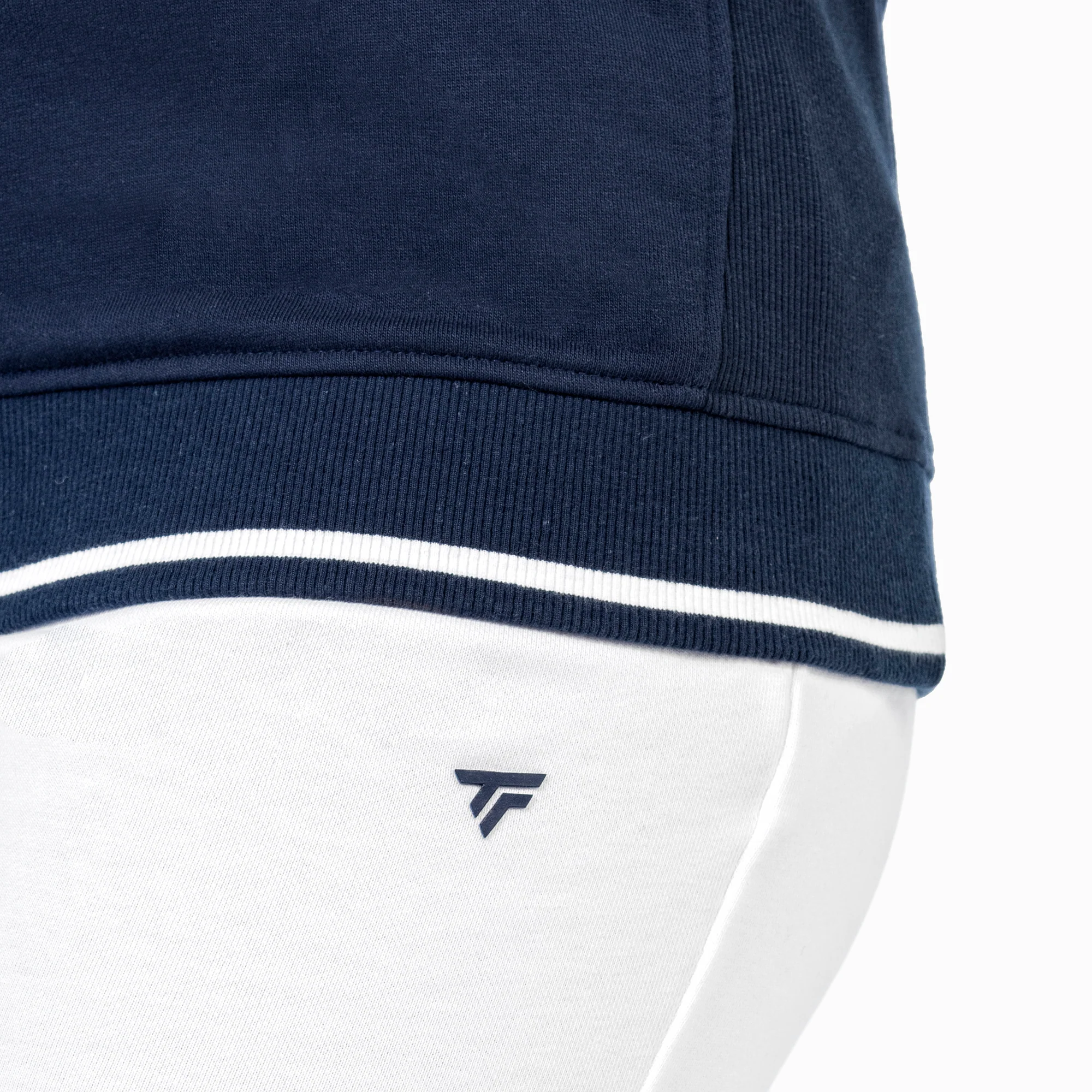 Pantalon TEAM TERRY PANTS White Femme - Image 4