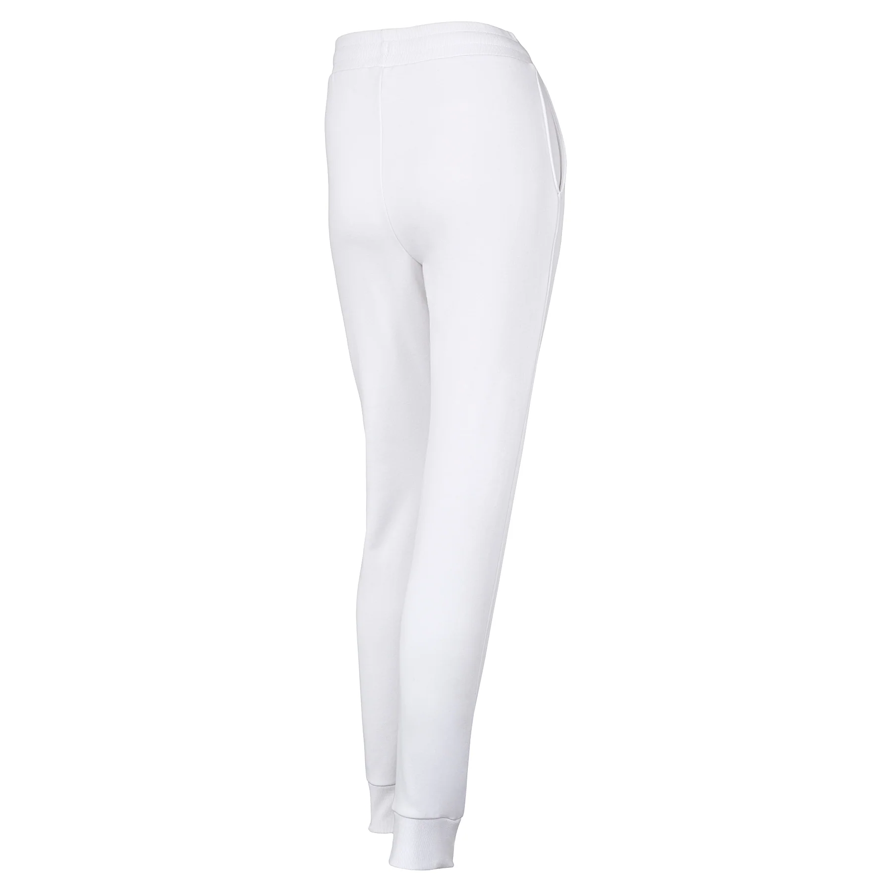 Pantalon TEAM TERRY PANTS White Femme - Image 6