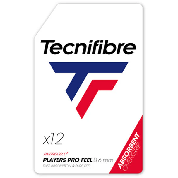PLAYERS PRO FEEL BLANC - 1 SACHET DE 12