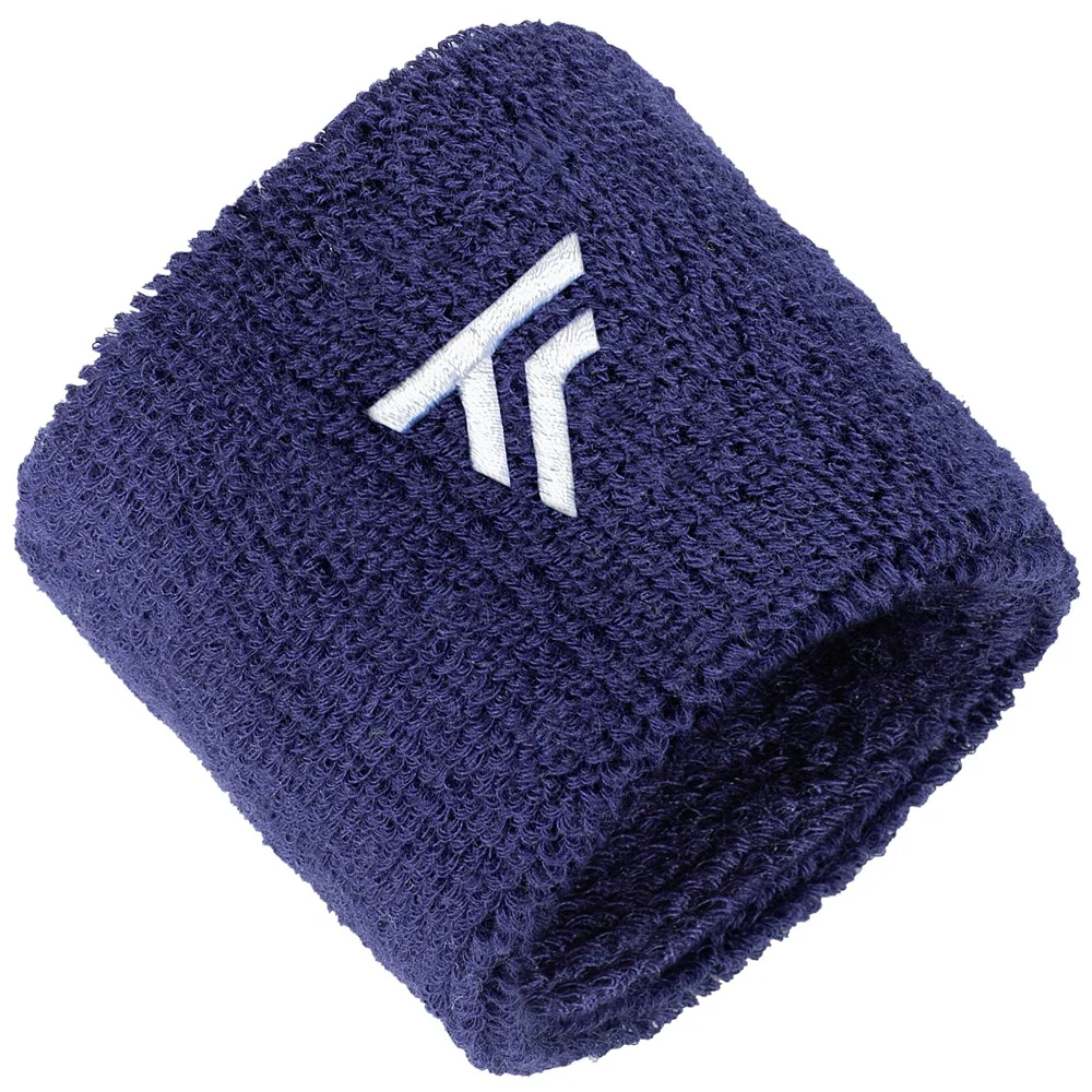 Poignet WRISTBANDS Marine - par 2