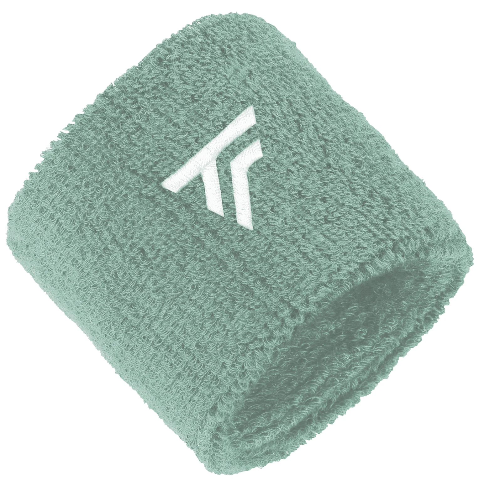 Poignet WRISTBANDS Sage - par 2