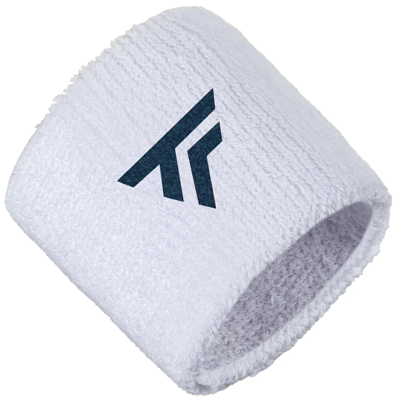 Poignet WRISTBANDS White - par 2