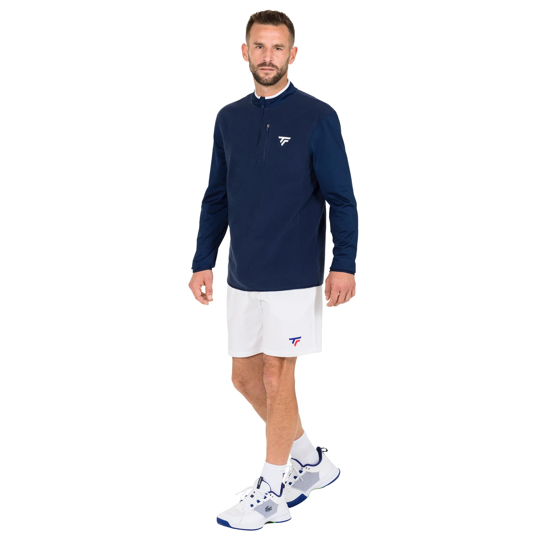 POLAR QUARTER ZIP HOMME