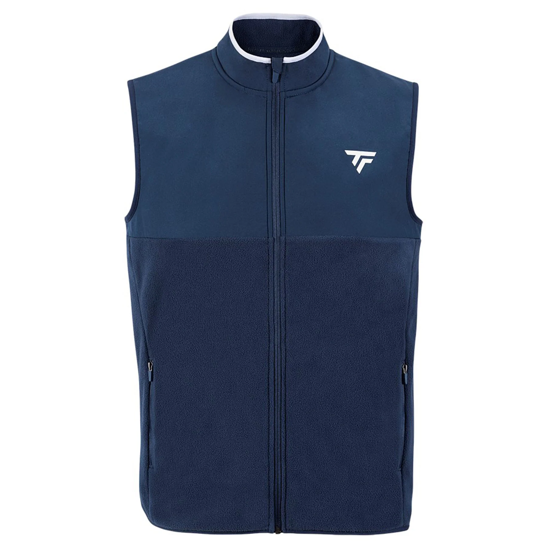 POLAR SLEEVELESS VEST HOMME