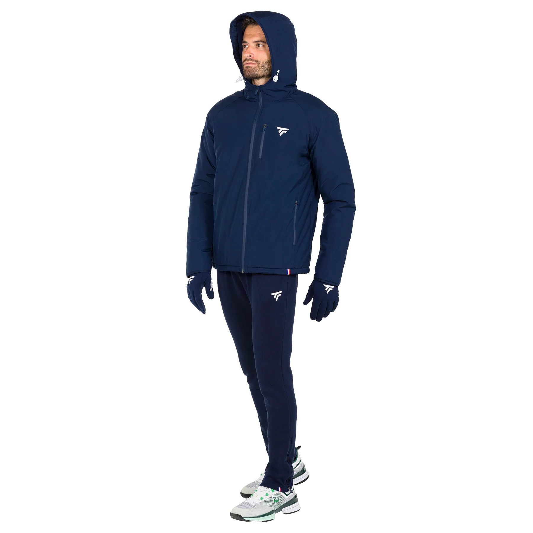 POLAR WINTER JACKET HOMME