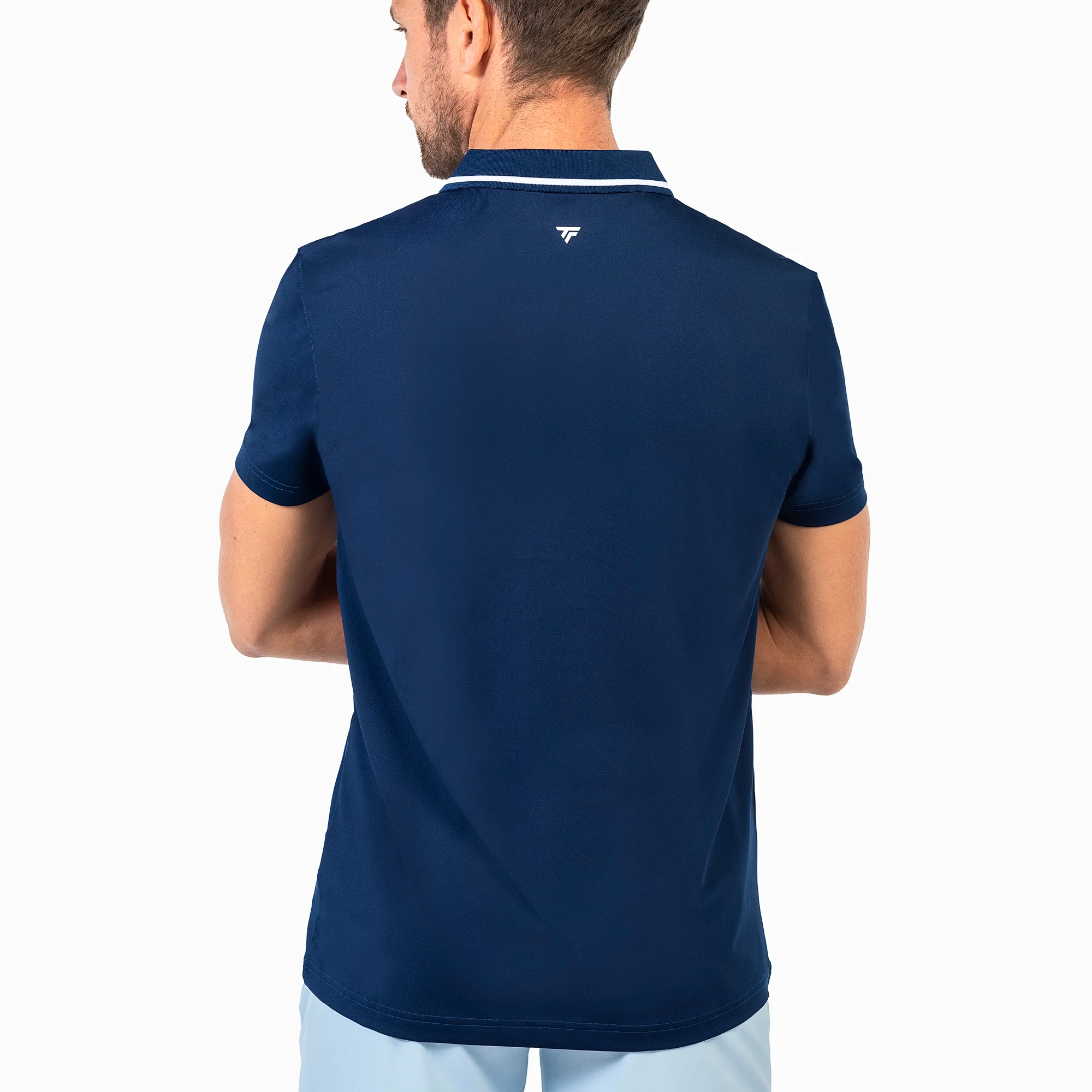 Polo TECH POLO Marine Homme - Image 3