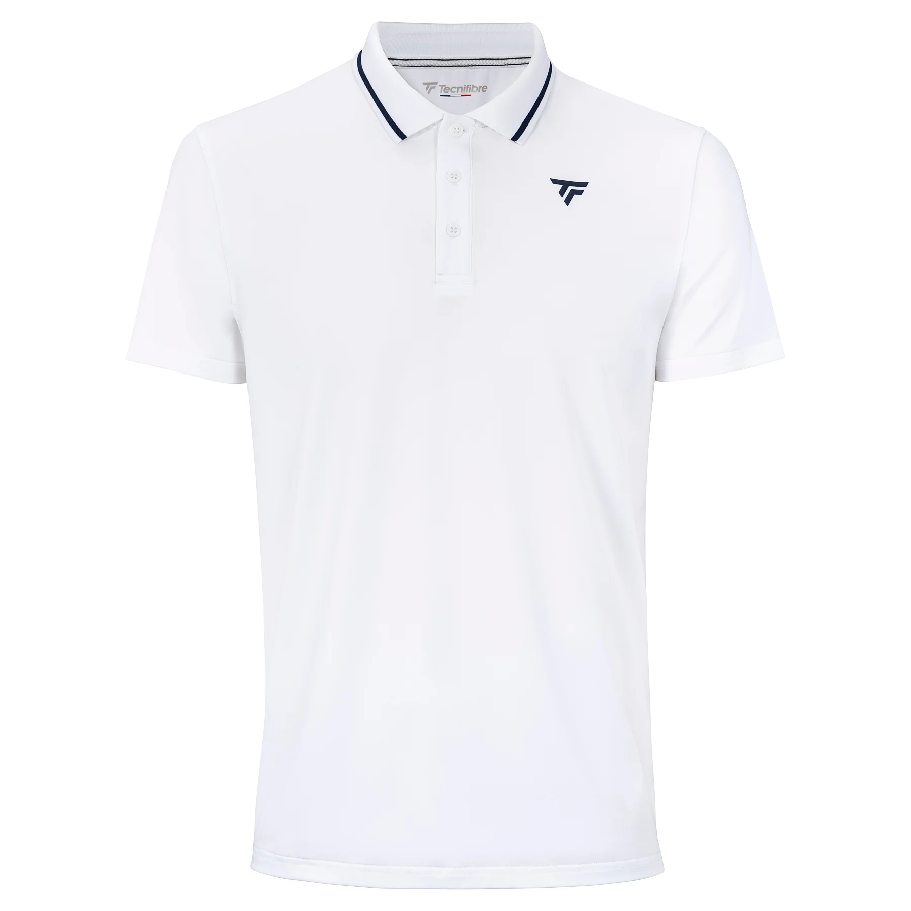 Polo TECH POLO White Homme - Image 4