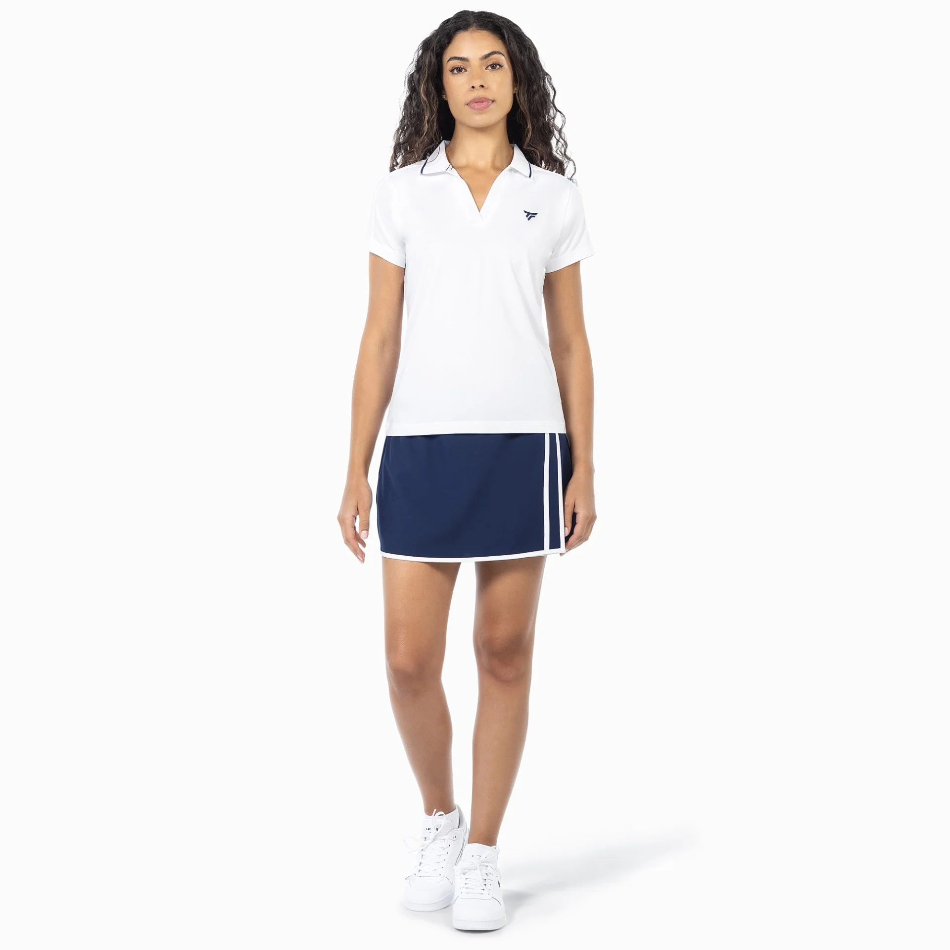 Polo TECH POLO White Femme - Image 3