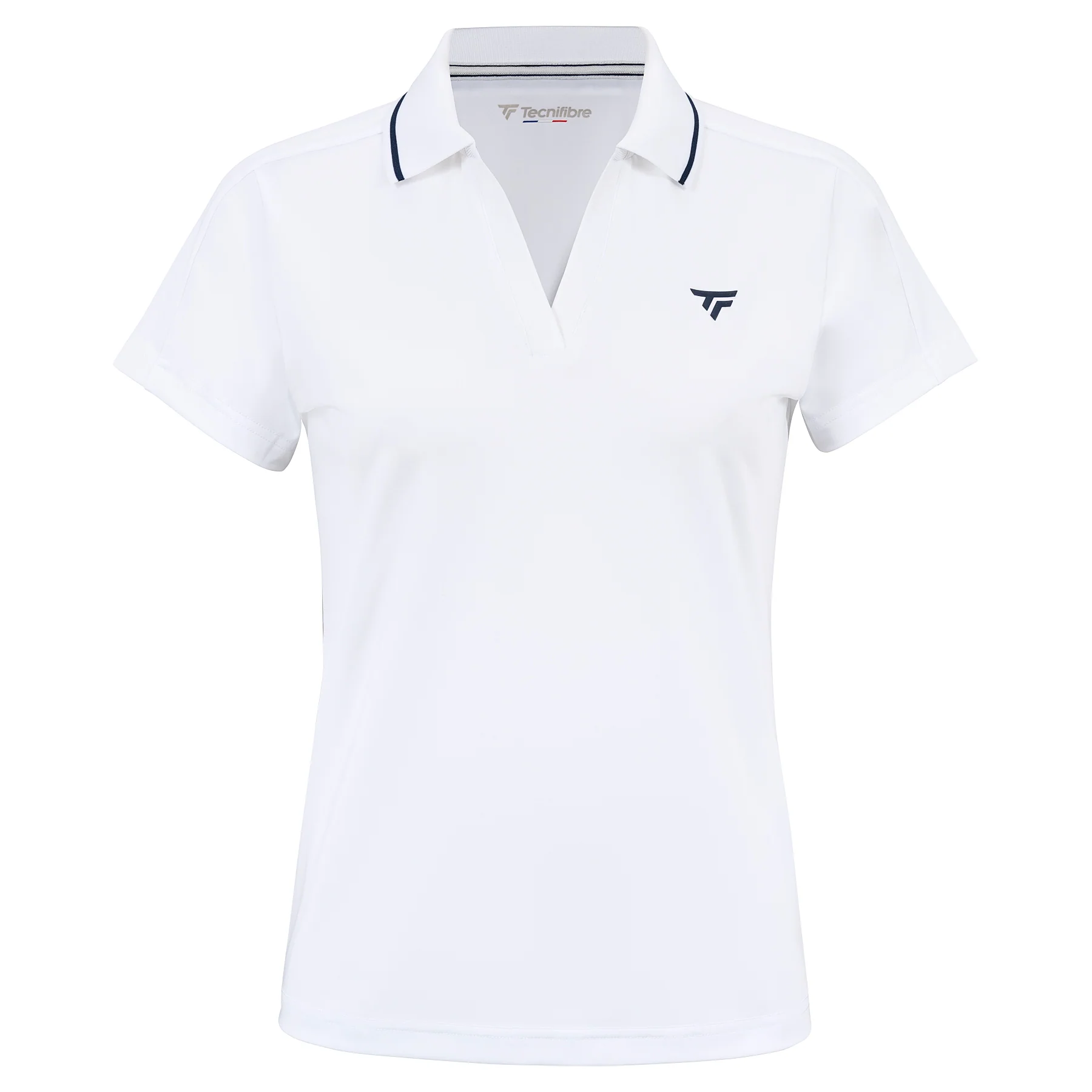 Polo TECH POLO White Fille