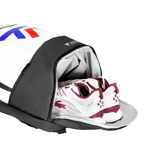 SAC A DOS TOUR ENDURANCE BACKPACK WHITE - Image 2