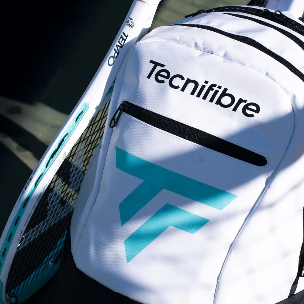 SAC A DOS TOUR ENDURANCE BACKPACK WHITE-BLUE - Image 4