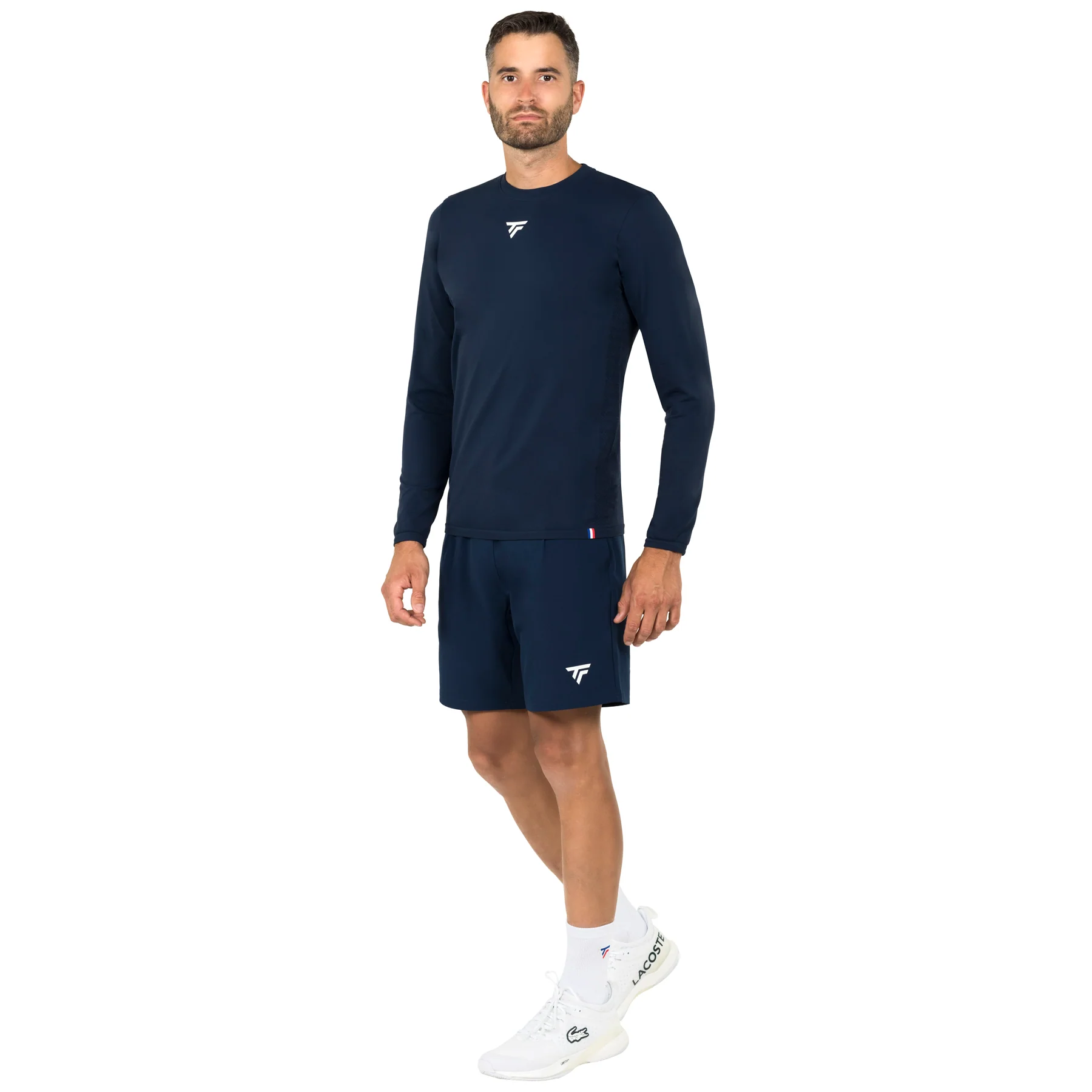 SEAMLESS BASELAYER HOMME