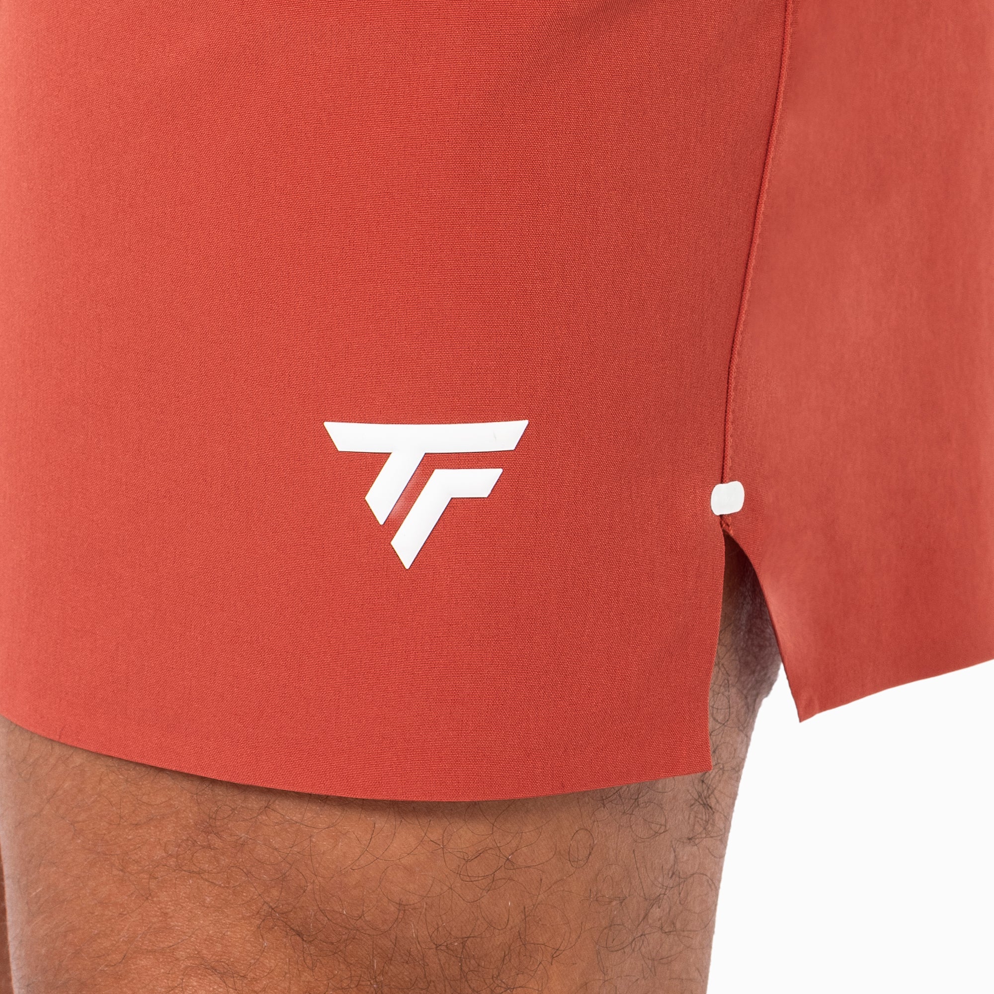 Short STRETCH SHORT Terracotta Homme - Image 3