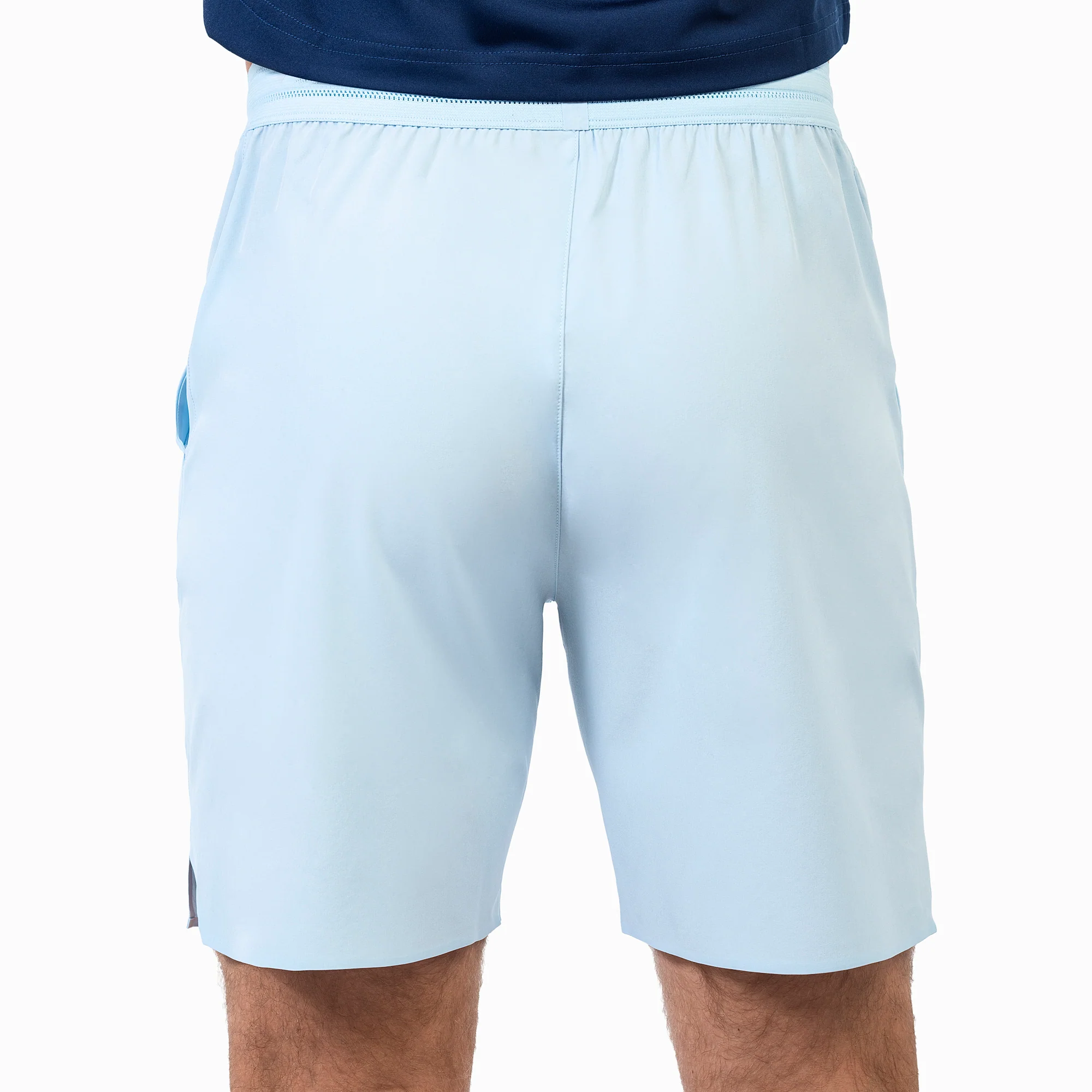 Short STRETCH SHORT Glacier Homme - Image 2