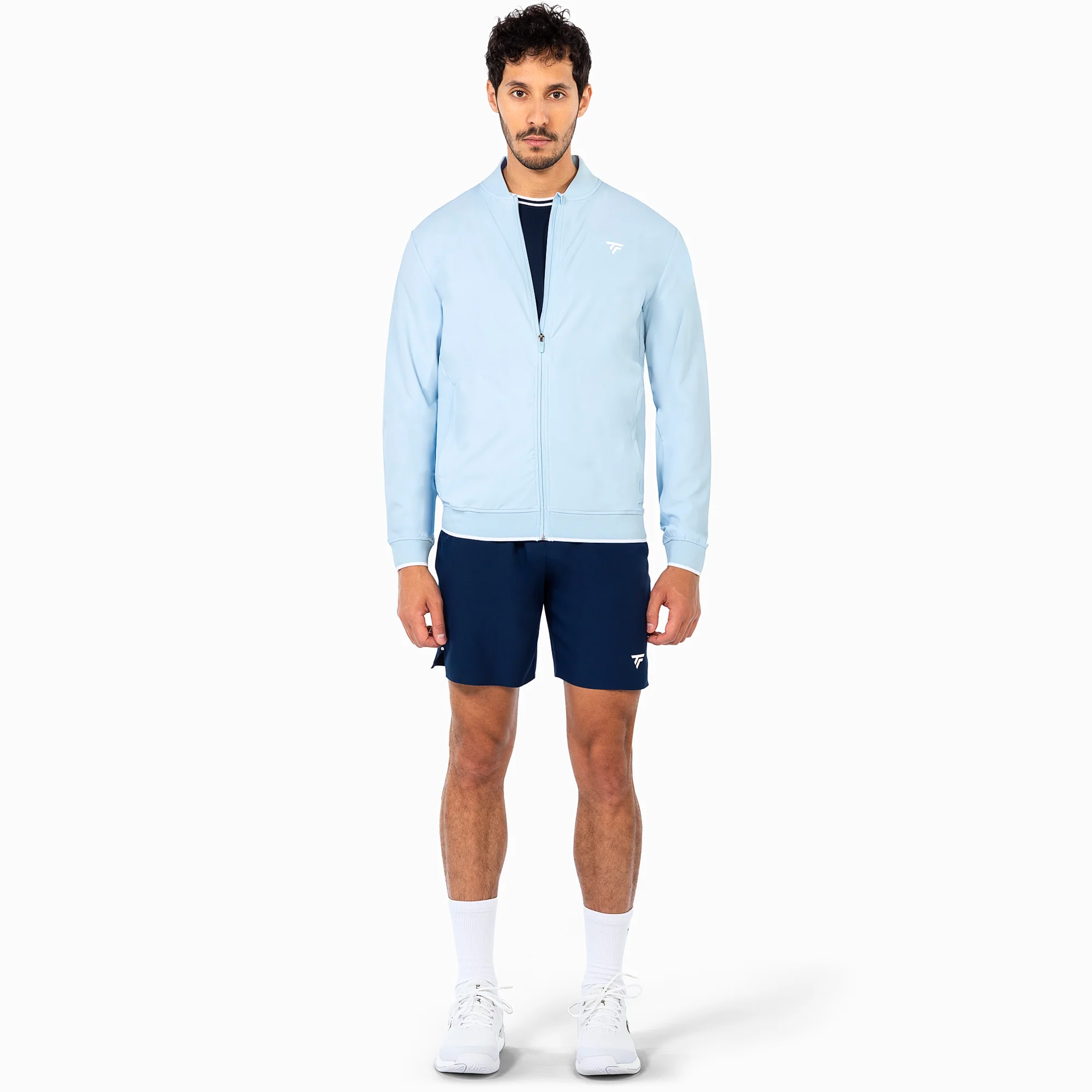 Veste LIGHT JACKET Glacier Homme - Image 2