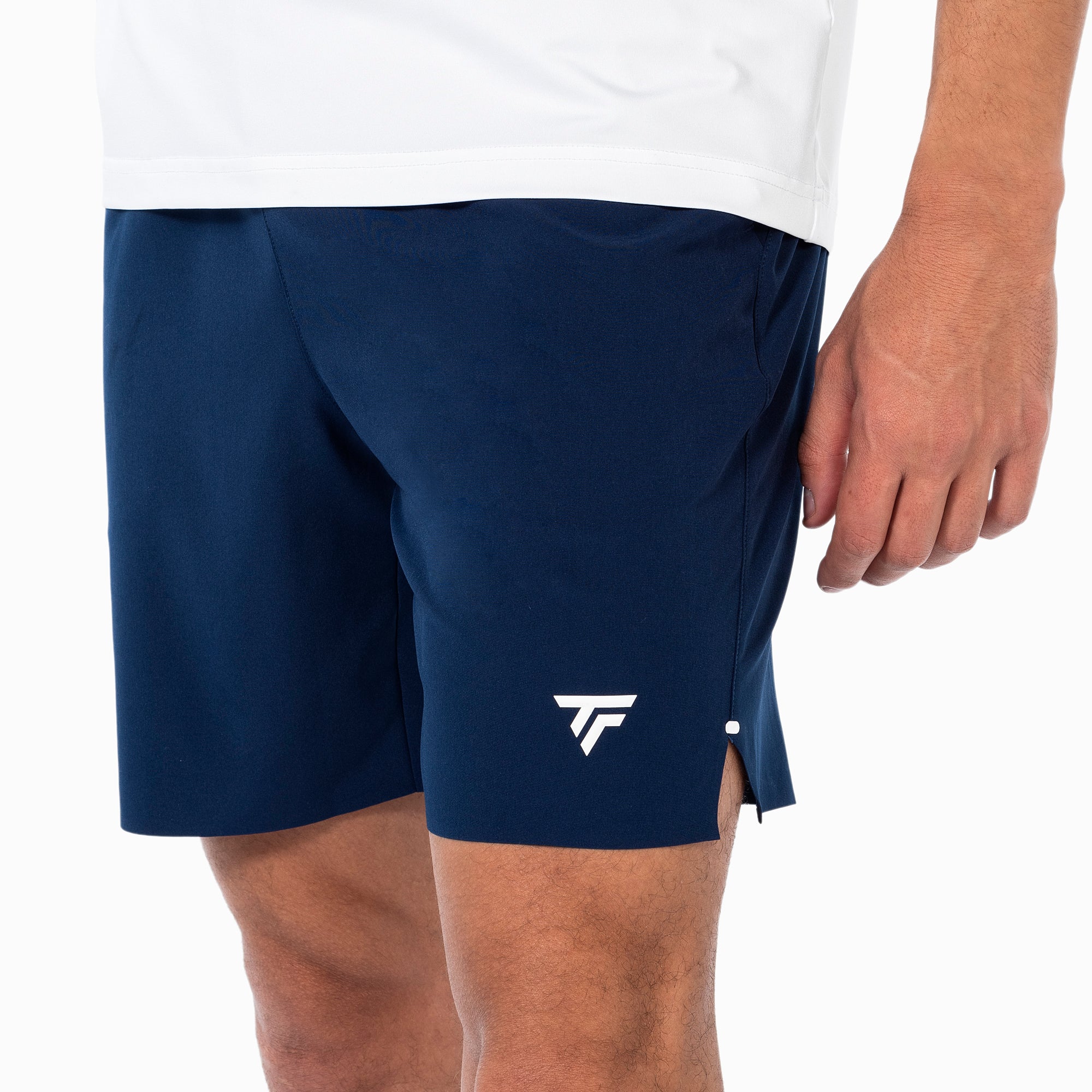Short STRETCH SHORT Marine Homme - Image 2