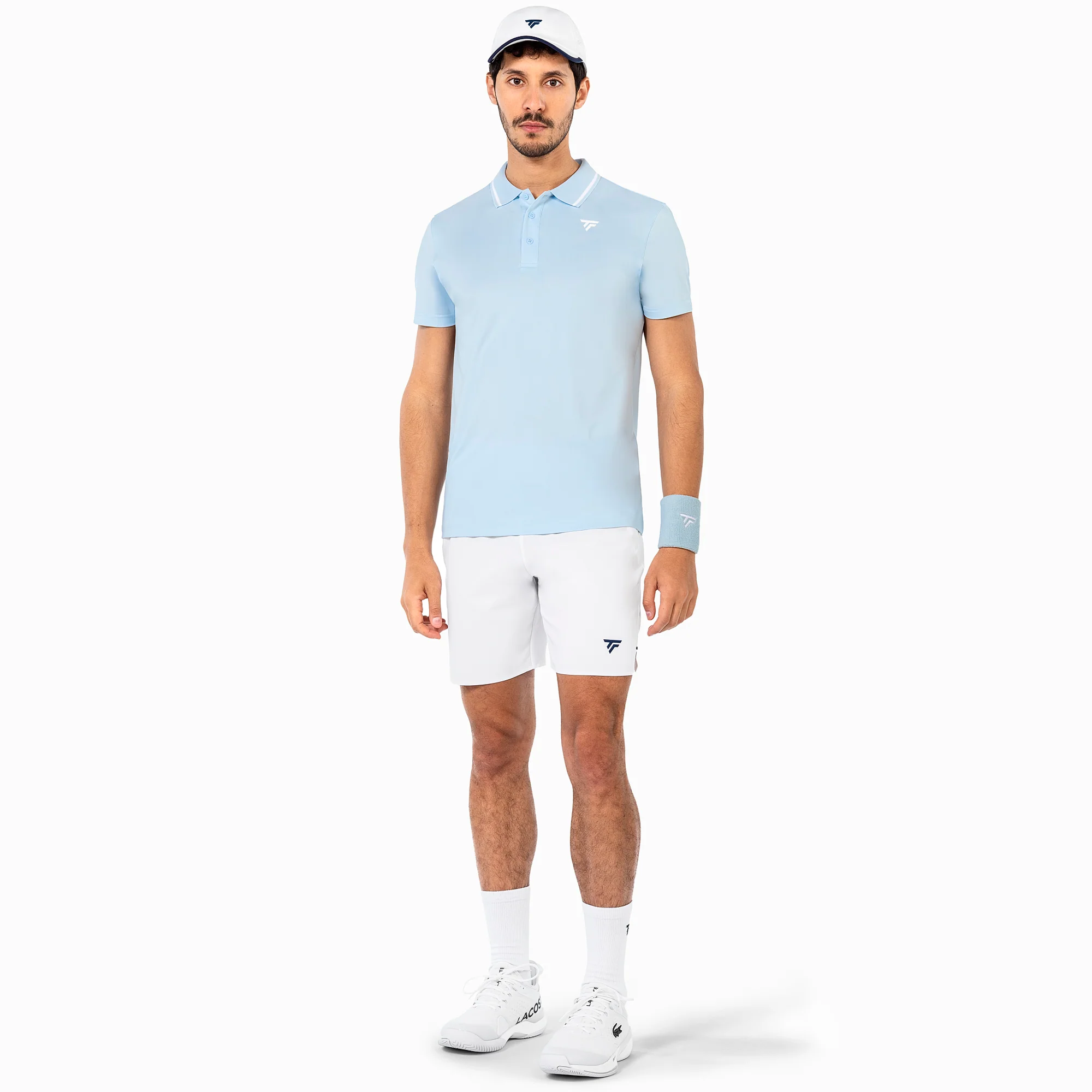 Short STRETCH SHORT White Homme - Image 2