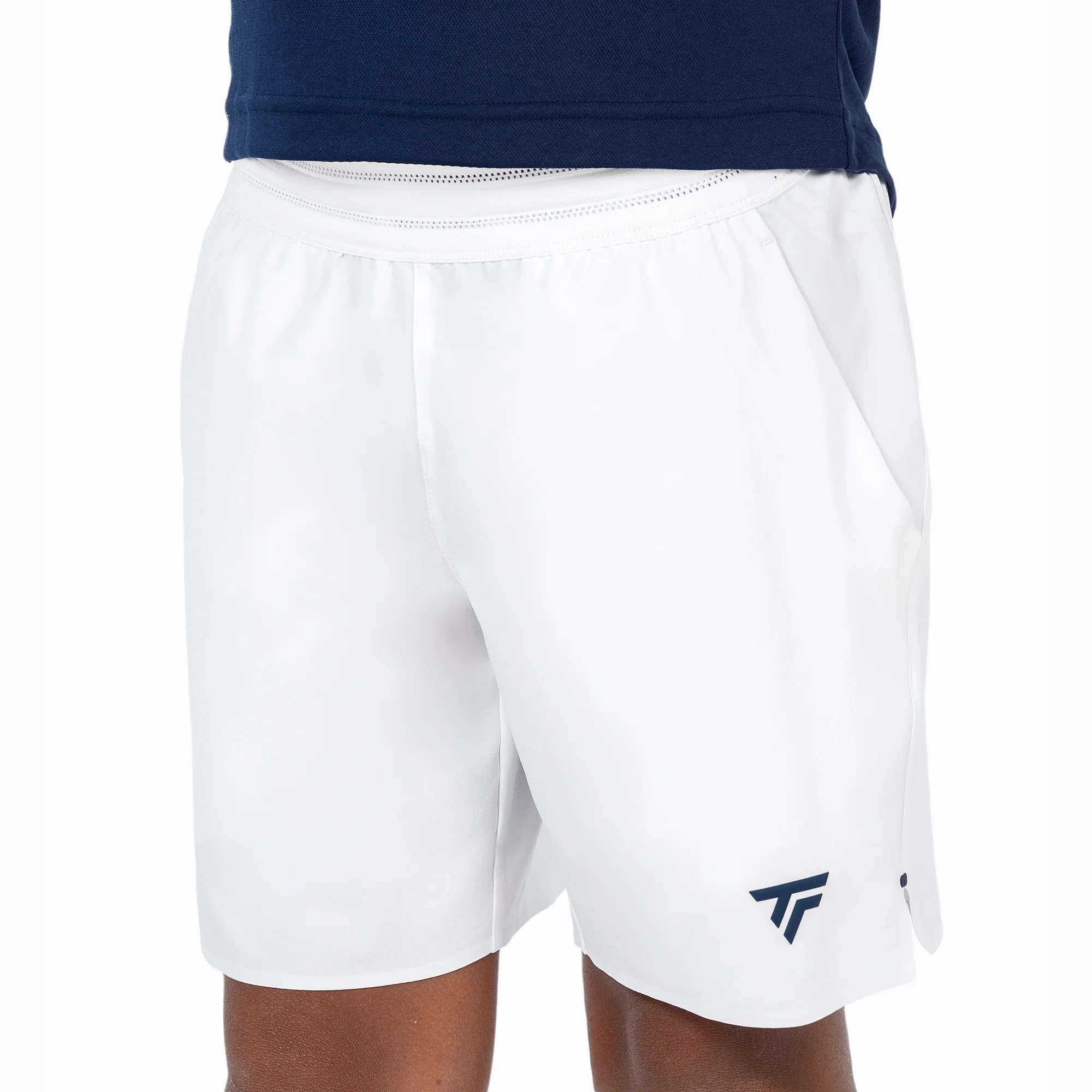 Short STRETCH SHORT White Garçon - Image 2