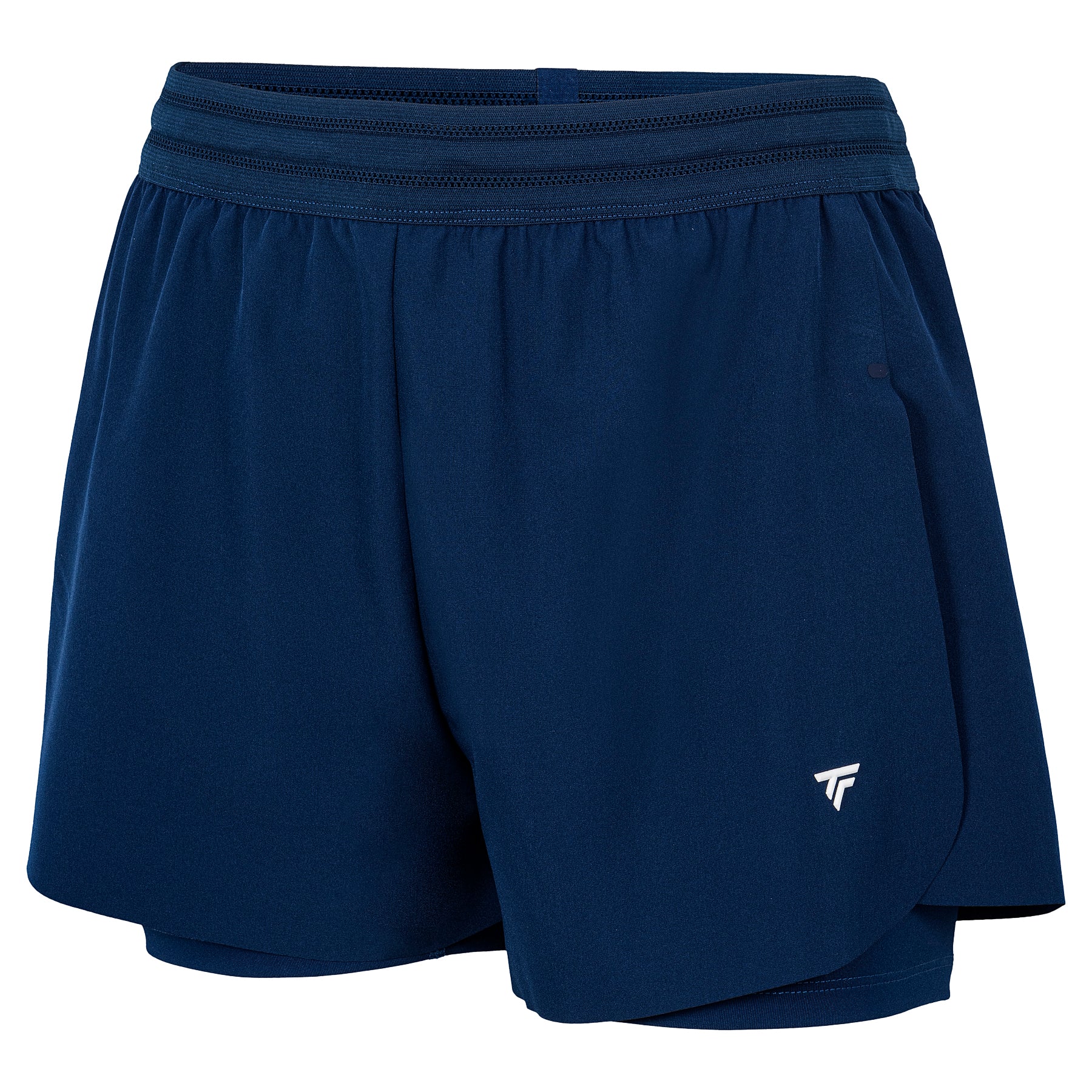 Short STRETCH SHORT Marine Fille - Image 3