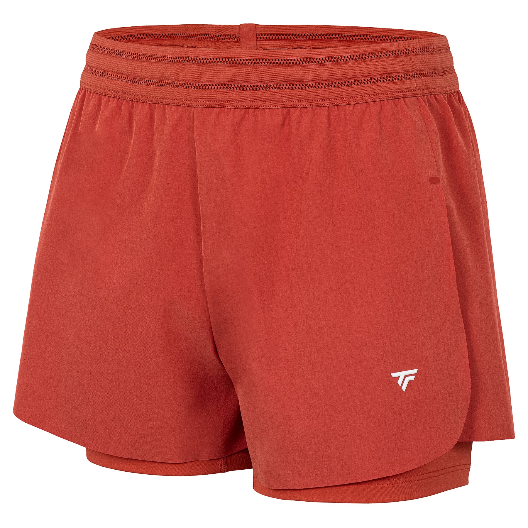 Short STRETCH SHORT Terracotta Fille - Image 3